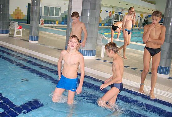Czesi lepiej poradzili sobie z budową aquaparków.