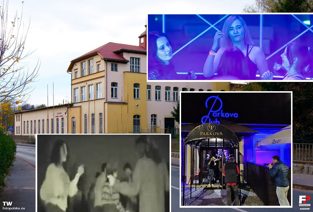 Nieistniejący już klub Gencjana i dyskoteka Alcatraz. Obecnie działa tam firma Valmet (przejęła PMPoland).