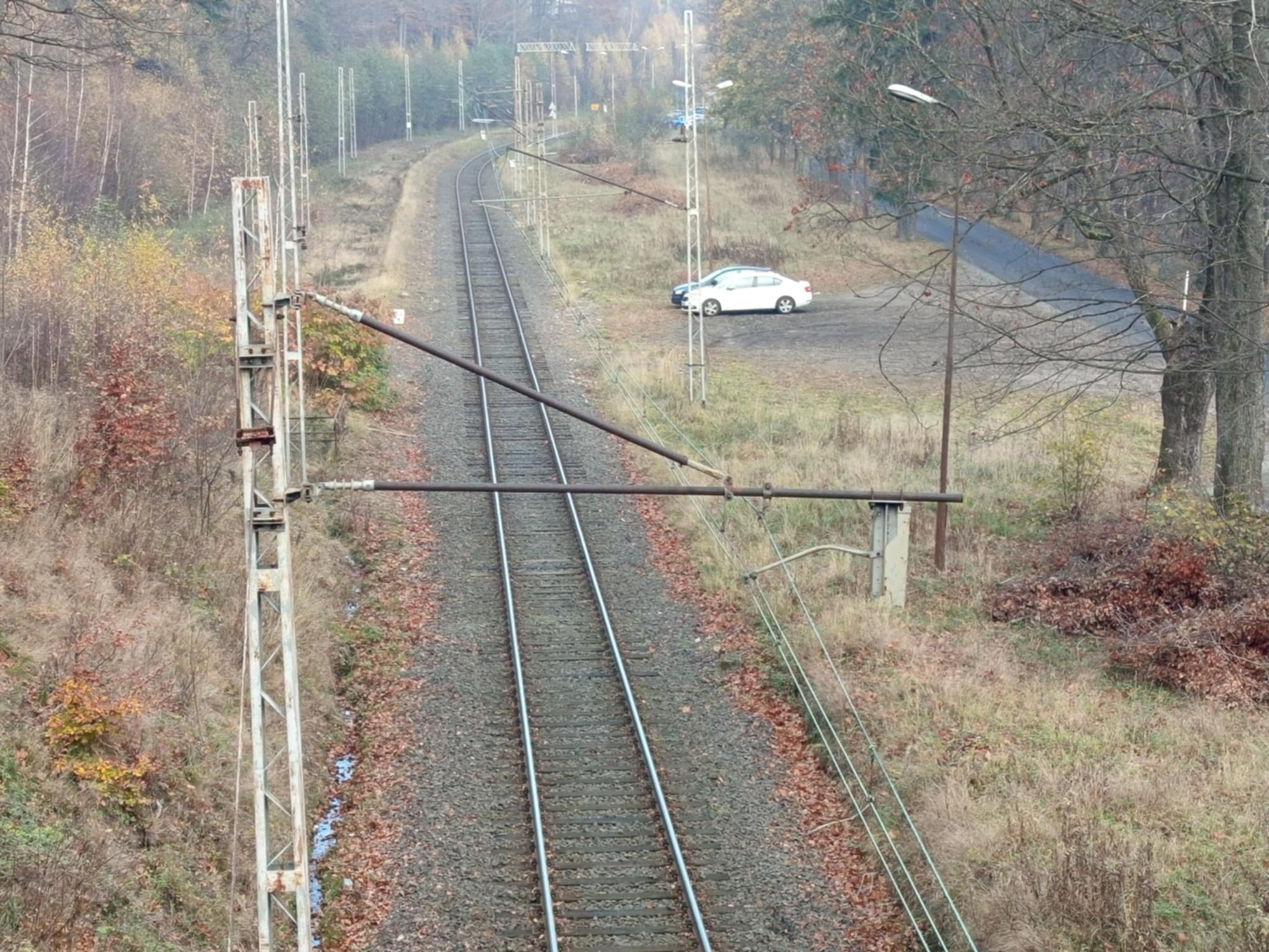 Z powodu kradzieży pociągi na trasie Szklarska Poręba–Piechowice nie kursują.