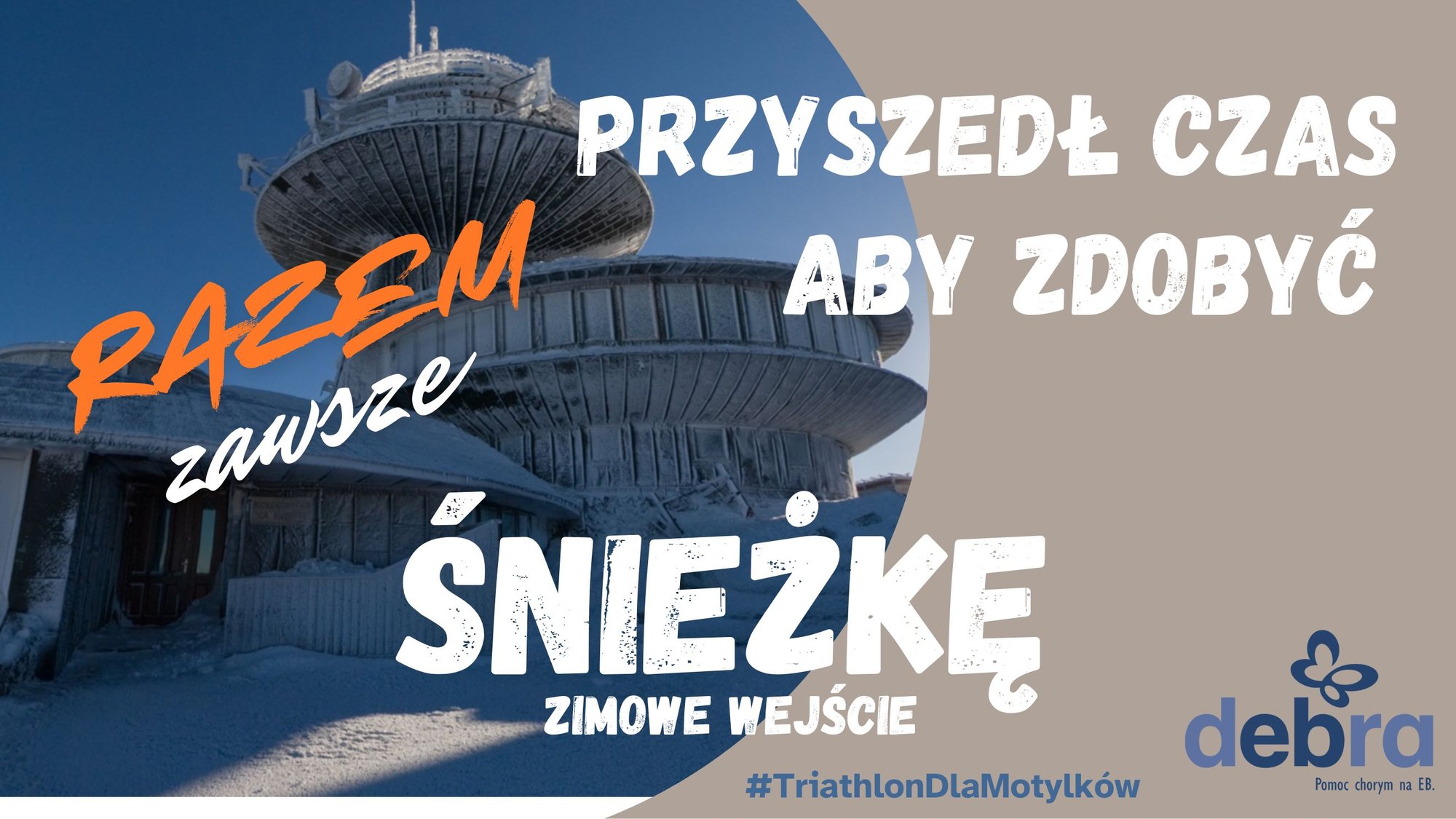 na-sniezke-z-flagami-129124