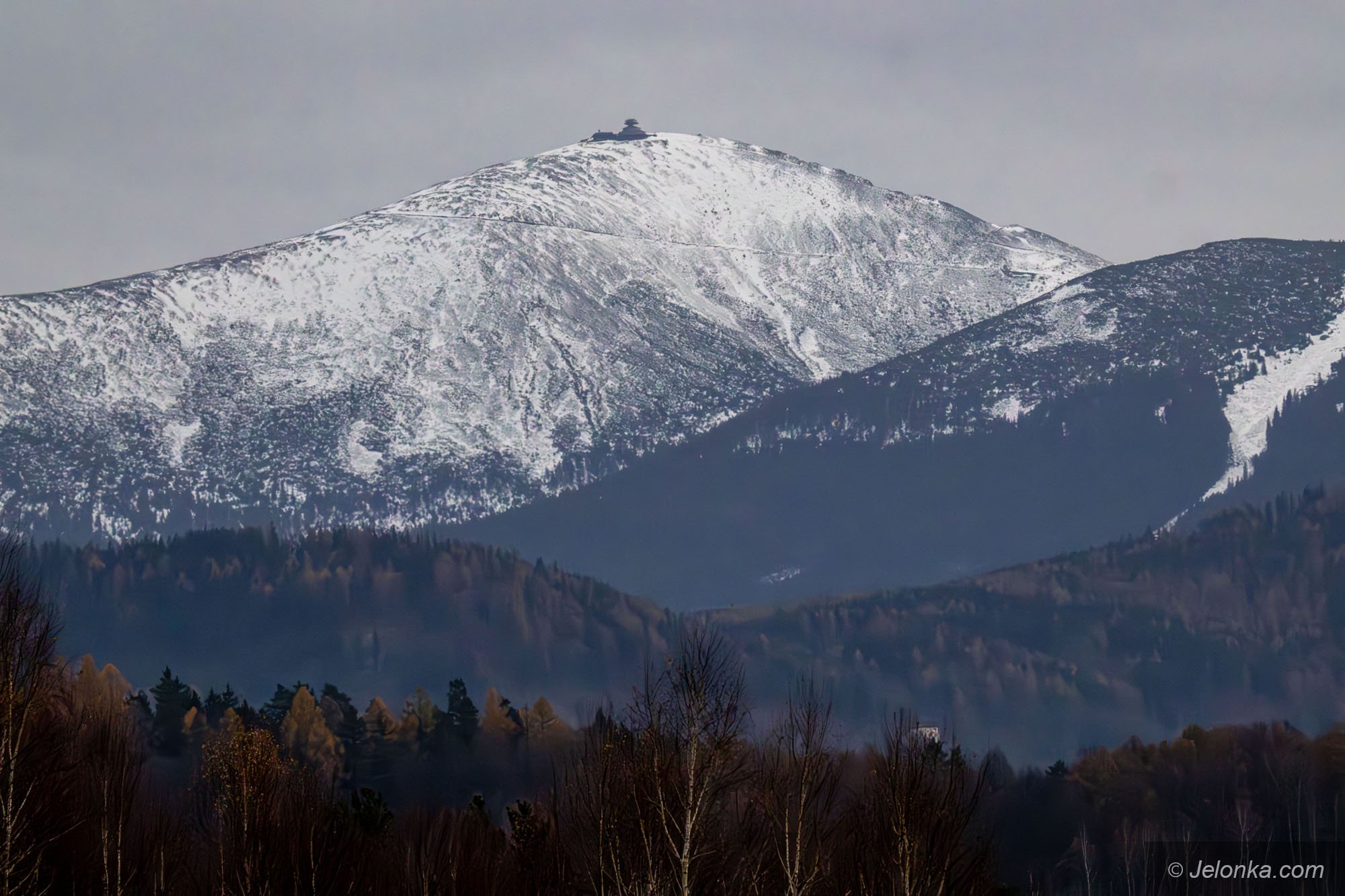 sniegu-w-karkonoszach-coraz-mniej-129294