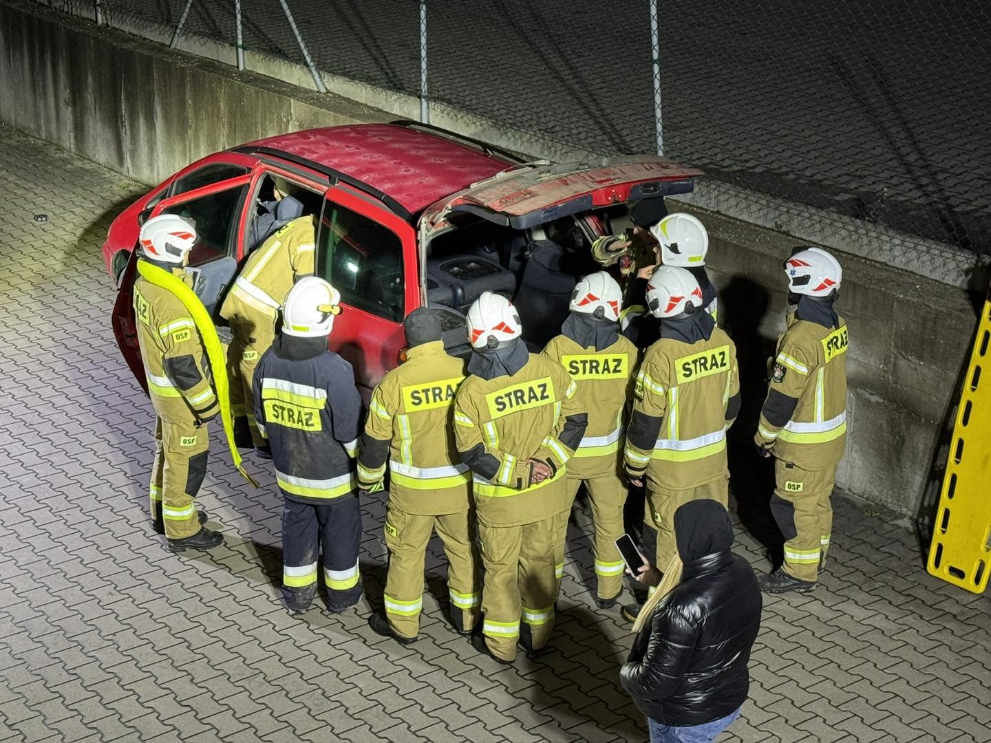 projekt-ratowniczy-strazakow-z-dziwiszowa-130116