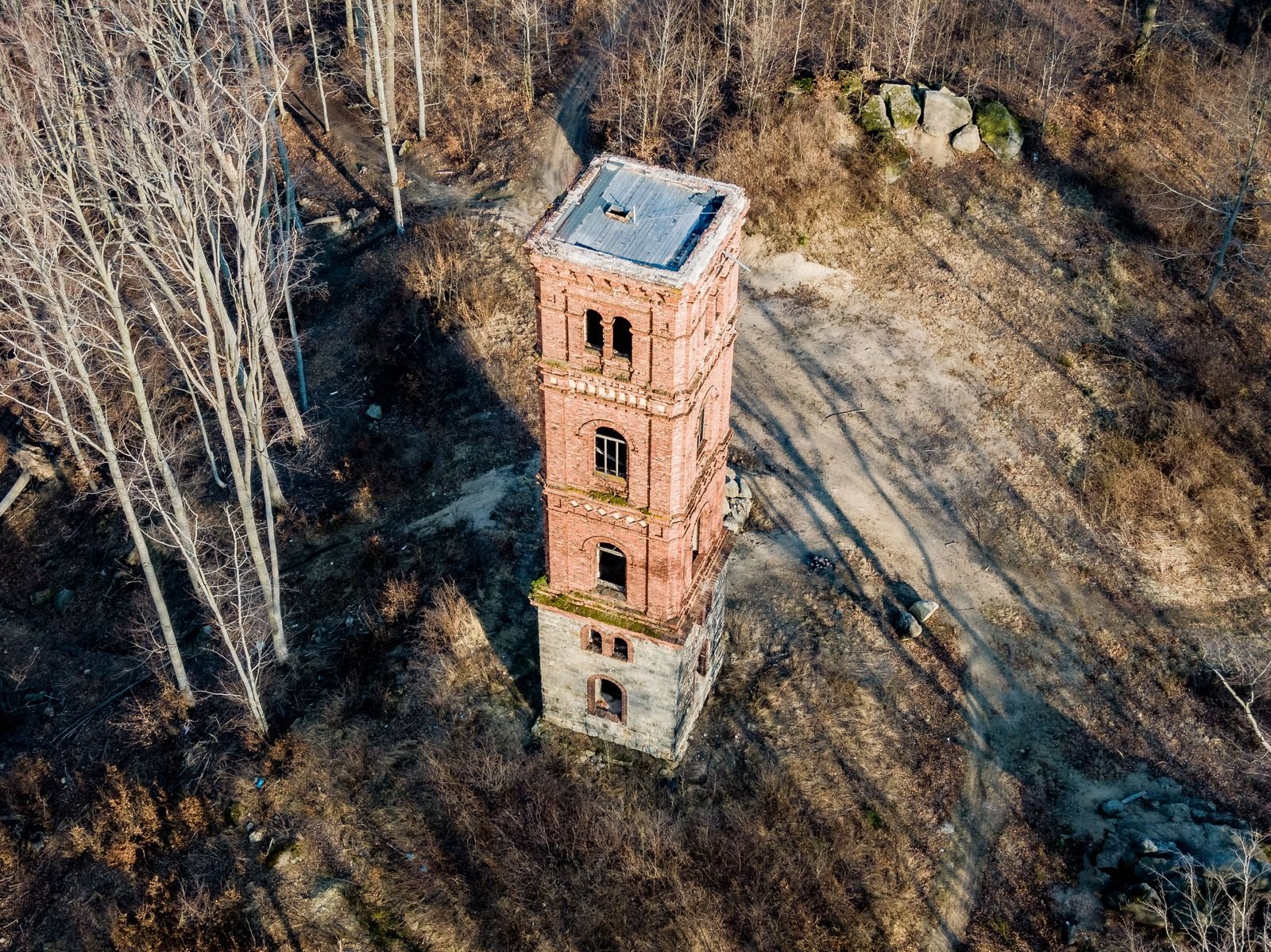 wieza-widokowa-w-maciejowej-najstarsza-w-polsce-130529
