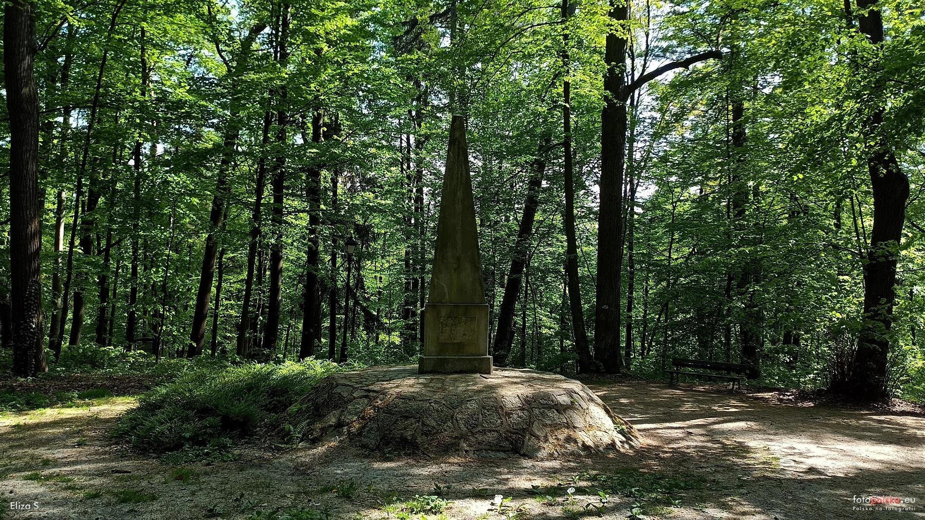 Pomnik Fryderyki Schönau