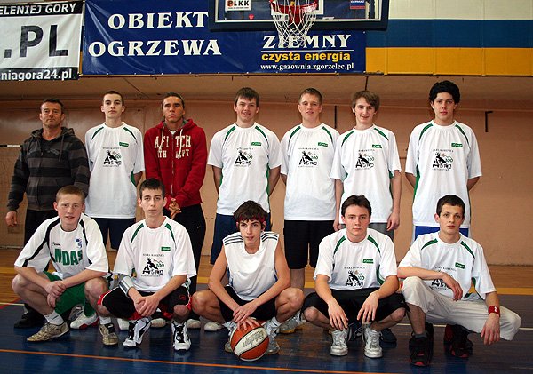 II miejsce: Zespół Szkół Ogólnokształcących nr 1.