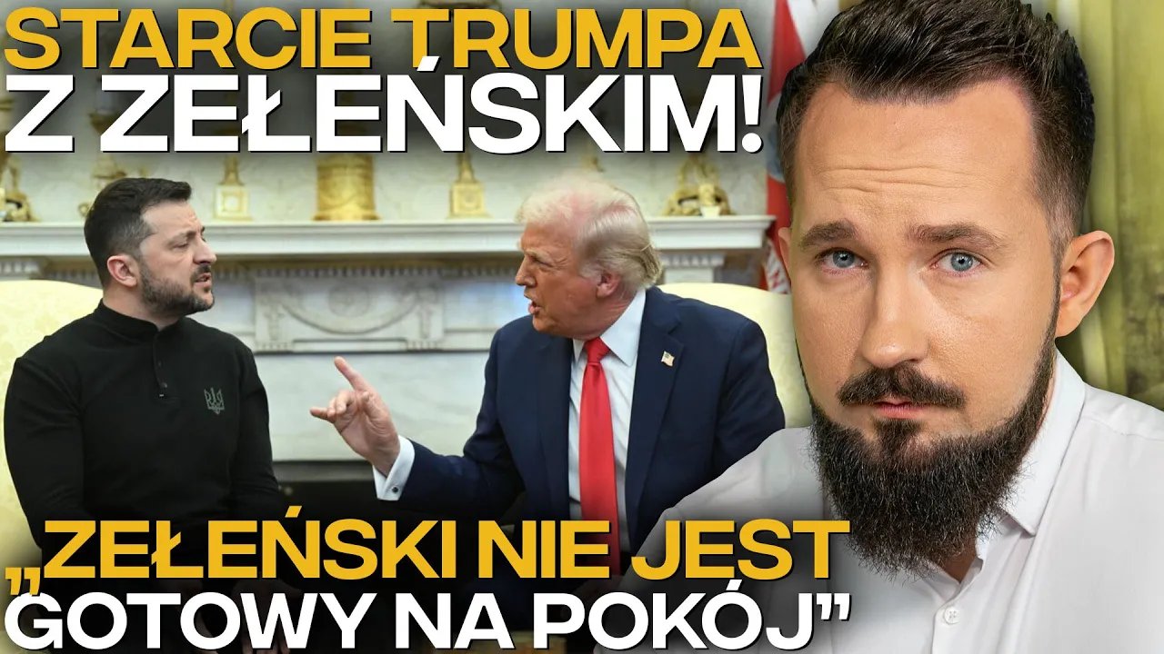 trump-vs-zeenski-ktory-wraca-z-niczym-131340