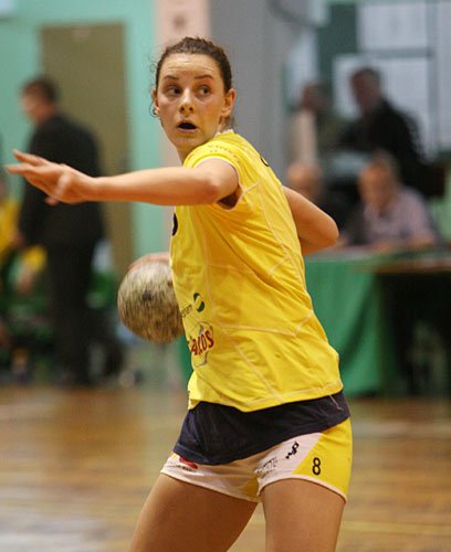 Gęsia zdobyła rekordową ilość bramek – 15!