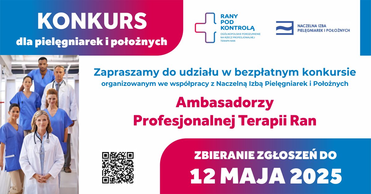 ambasadorzy-profesjonalnej-terapii-ran-konkurs-dla-pielegniarek-i-pooznych-ktore-zmieniaja-standardy-leczenia-ran-132591