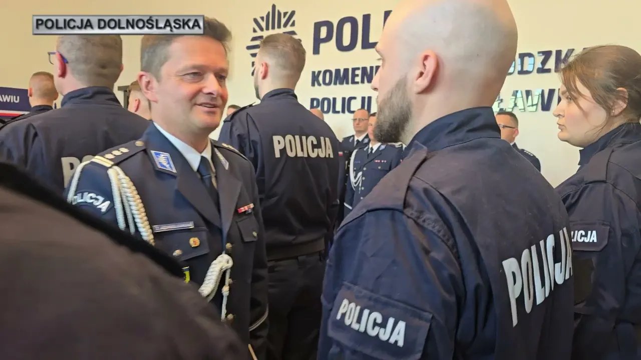 nowi-funkcjonariusze-doaczaja-do-dolnoslaskiej-policji-133214