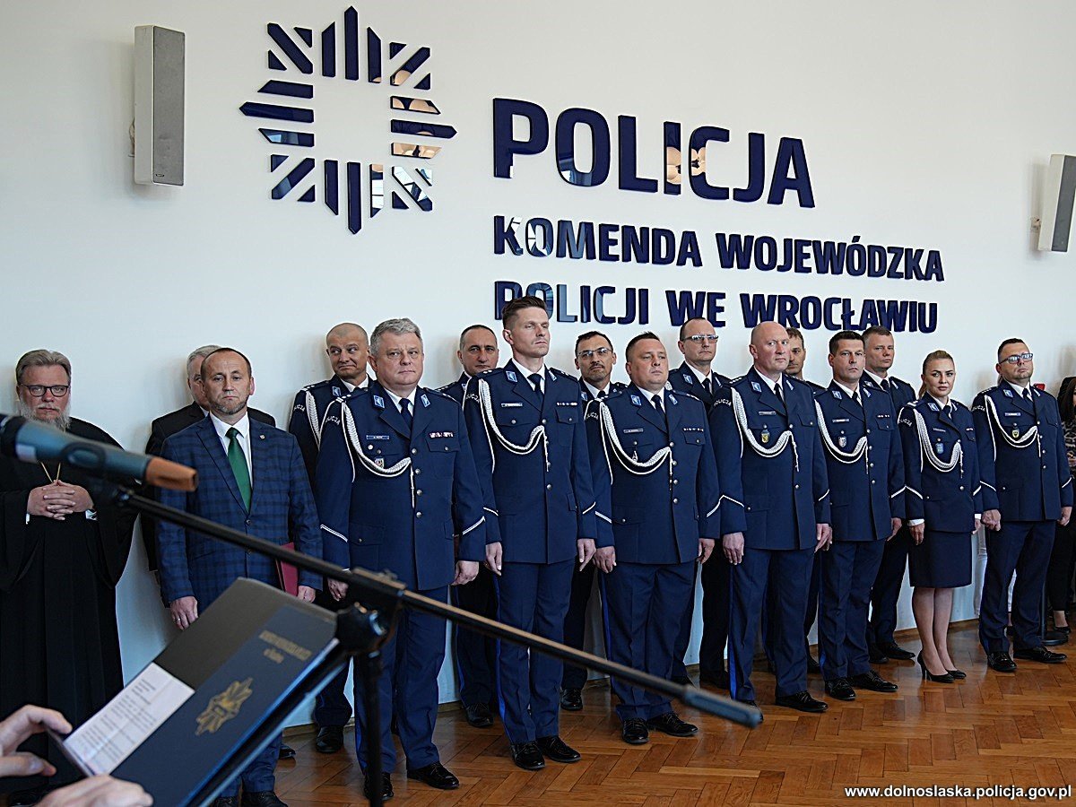 nowi-funkcjonariusze-doaczaja-do-dolnoslaskiej-policji-133214