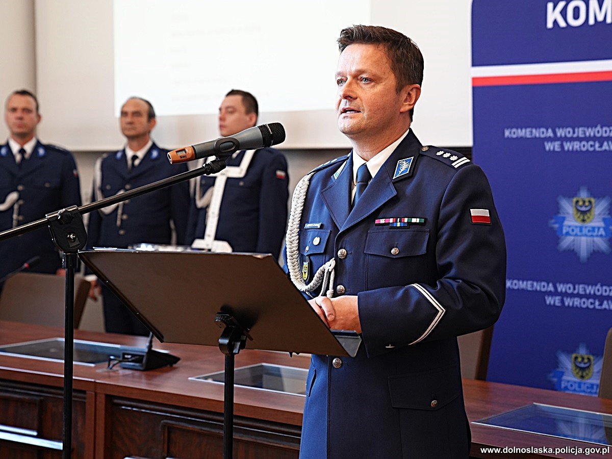 nowi-funkcjonariusze-doaczaja-do-dolnoslaskiej-policji-133214