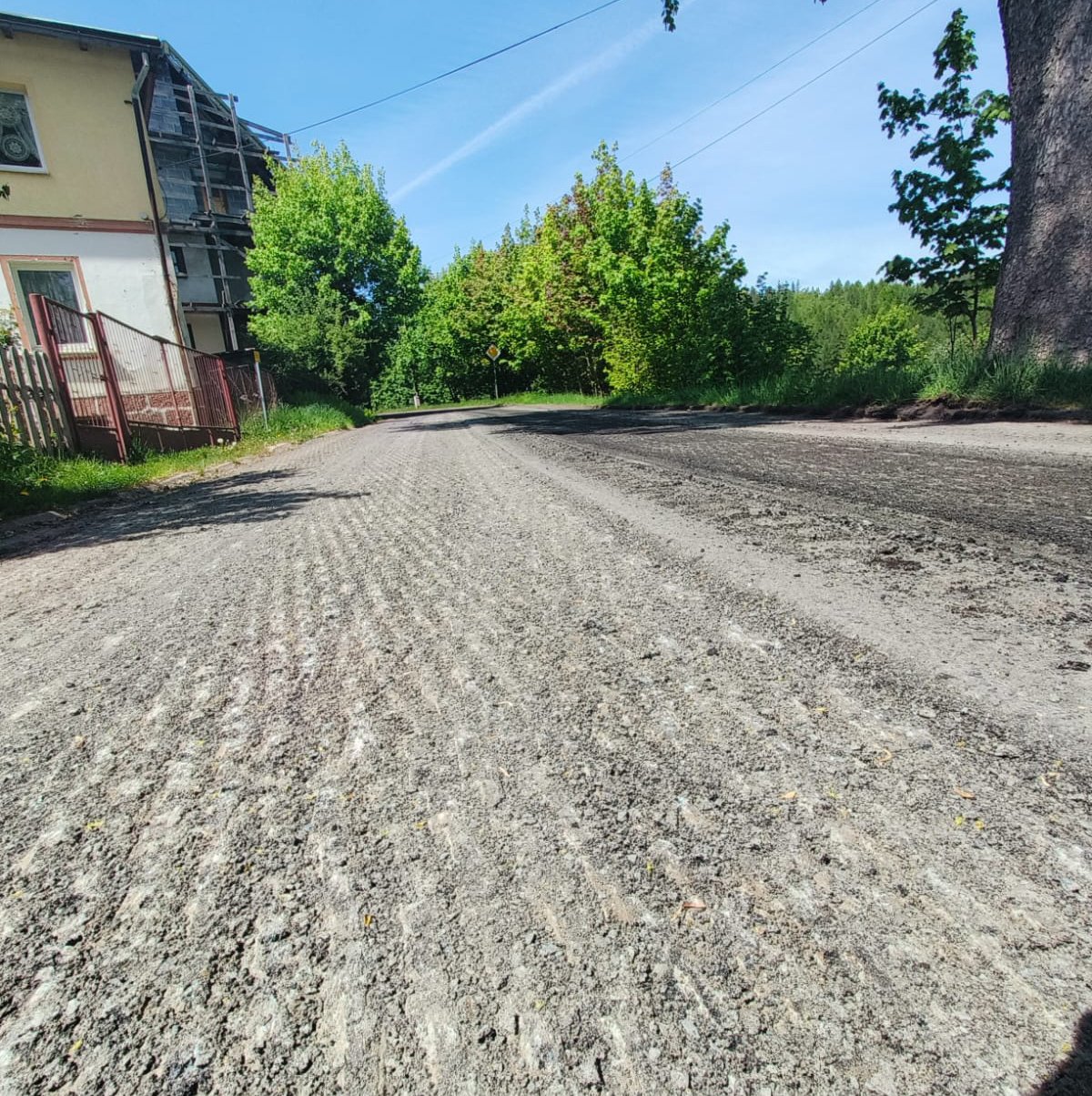 remont-drogi-podgorzynprzesieka-trwa-133230