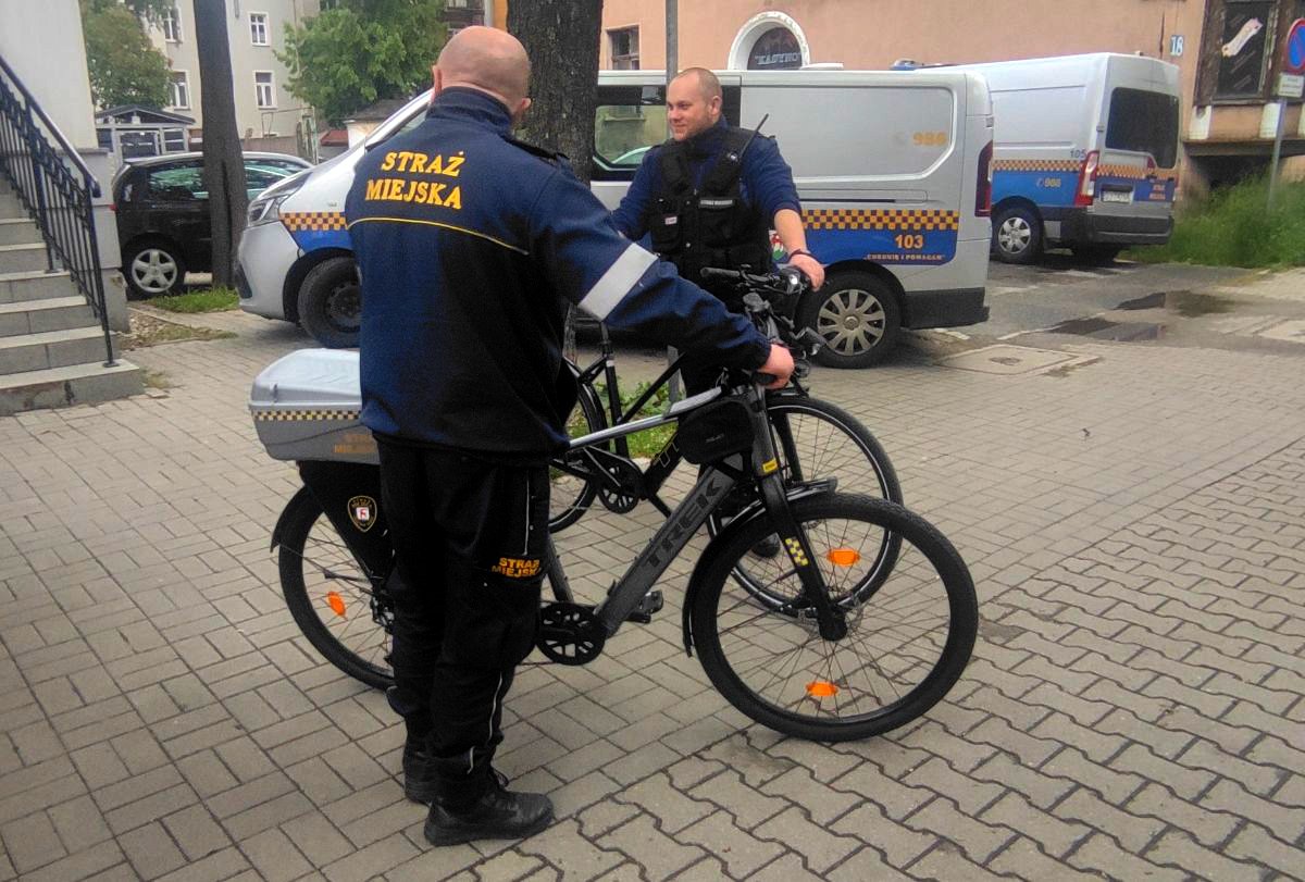 rowery-elektryczne-dla-strazy-miejskiej-133410