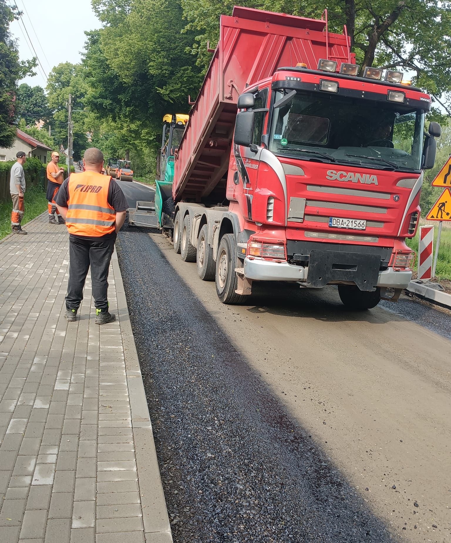 kada-nowy-dywanik-na-drodze-powiatowej-133498