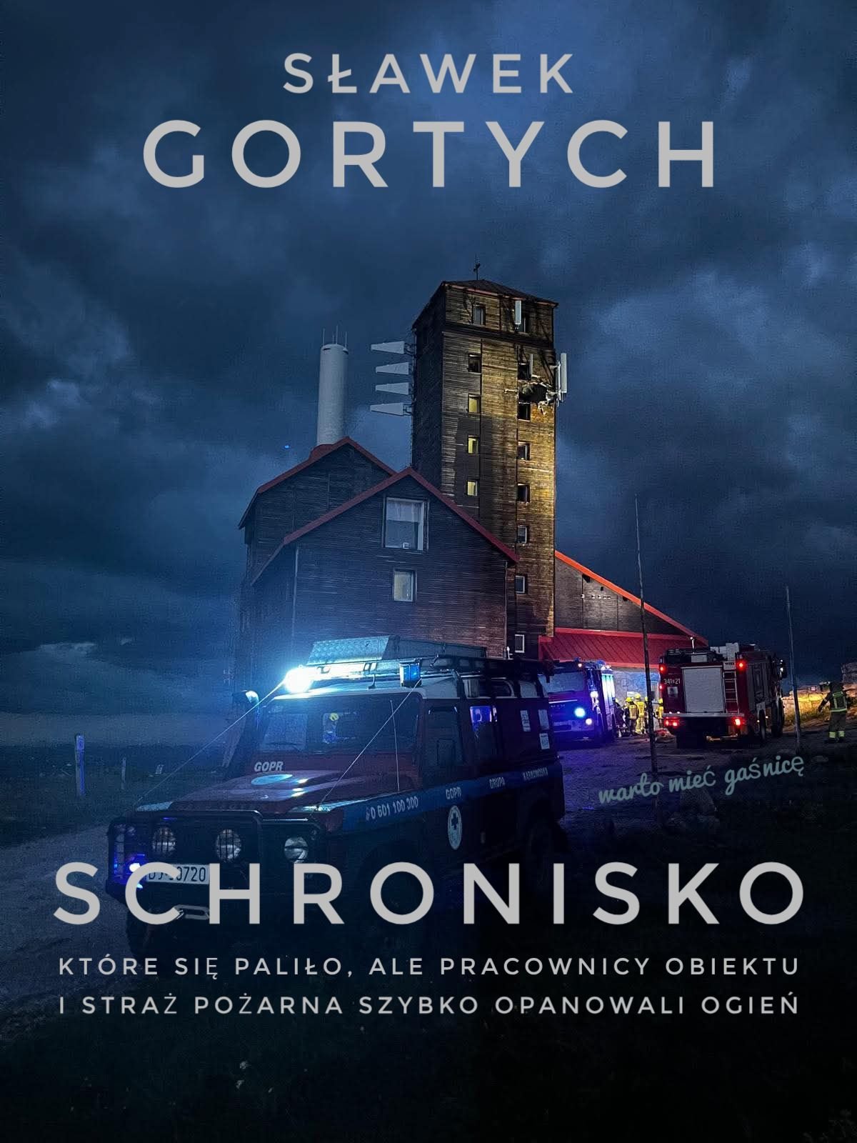 Oczywiście, szybko pojawili się
