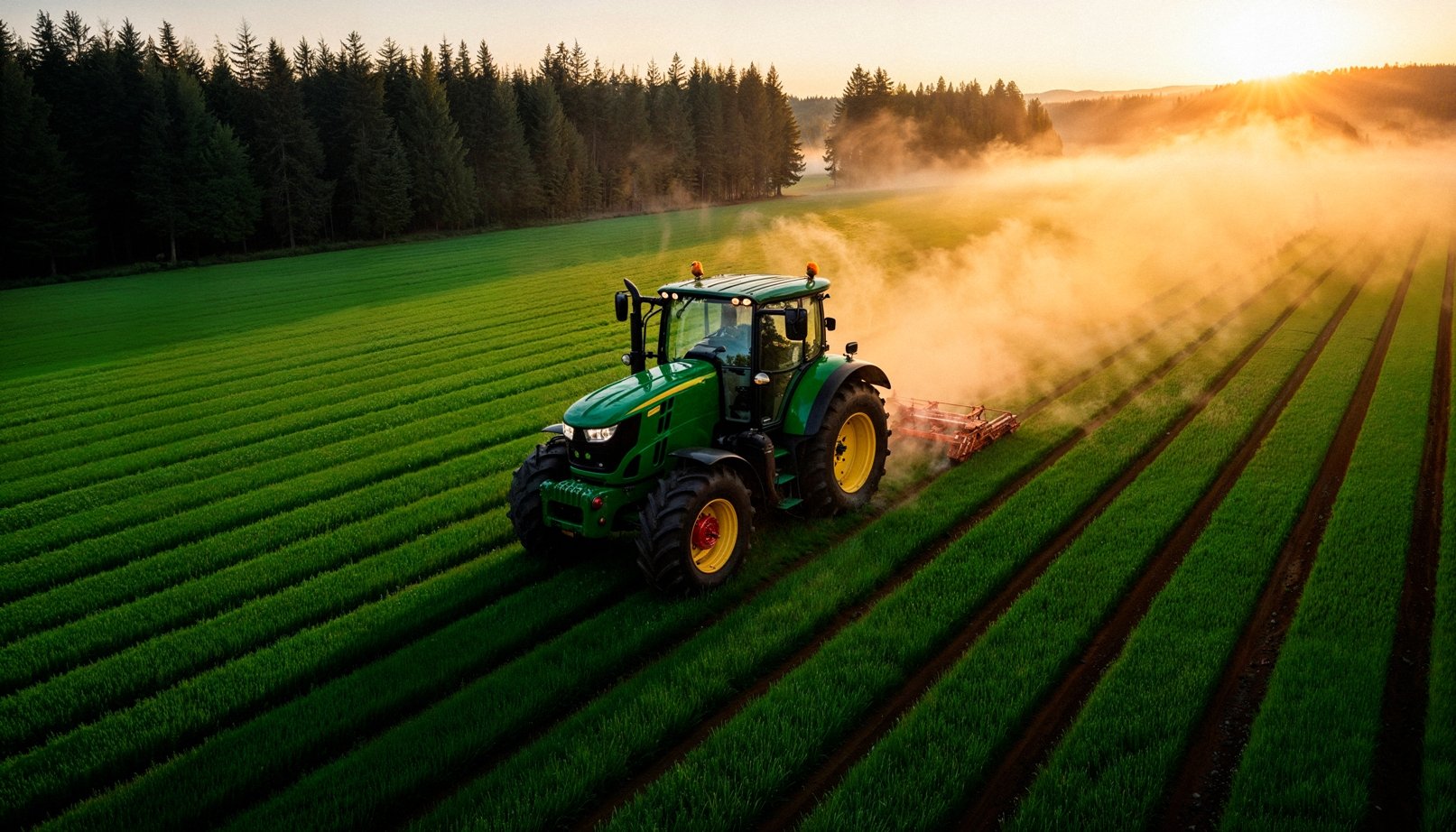 Części John Deere