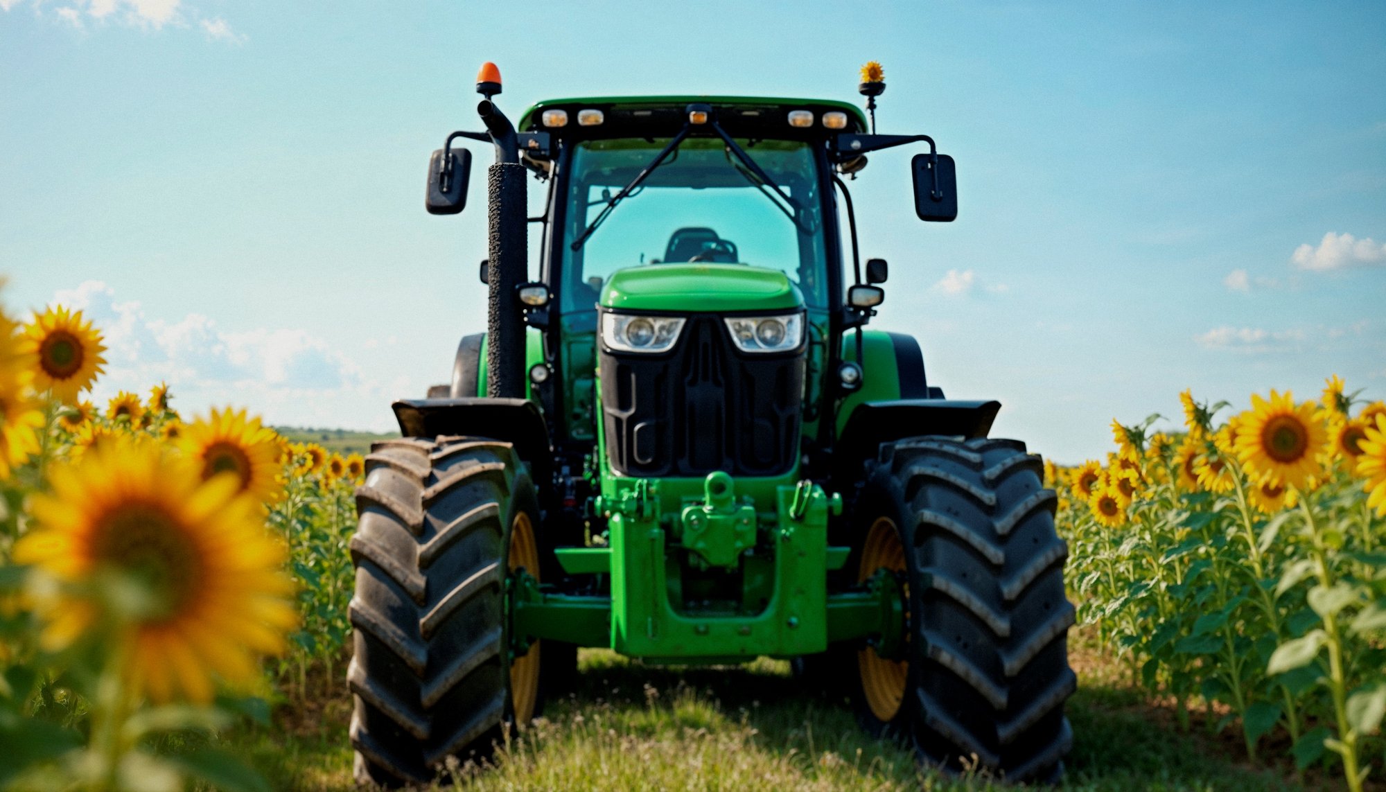 Części John Deere
