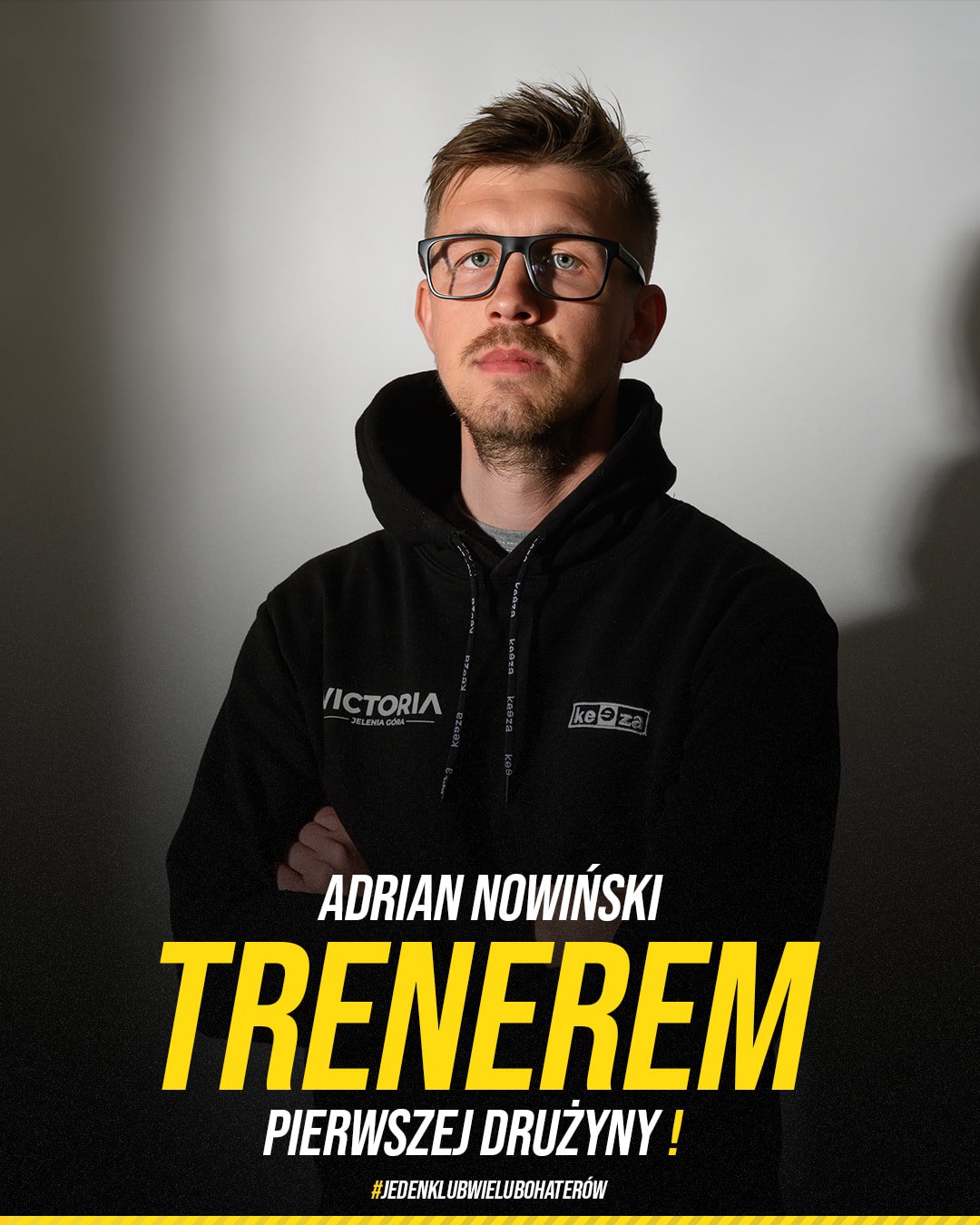 pierwsza-druzyna-victorii-z-nowym-trenerem-134789