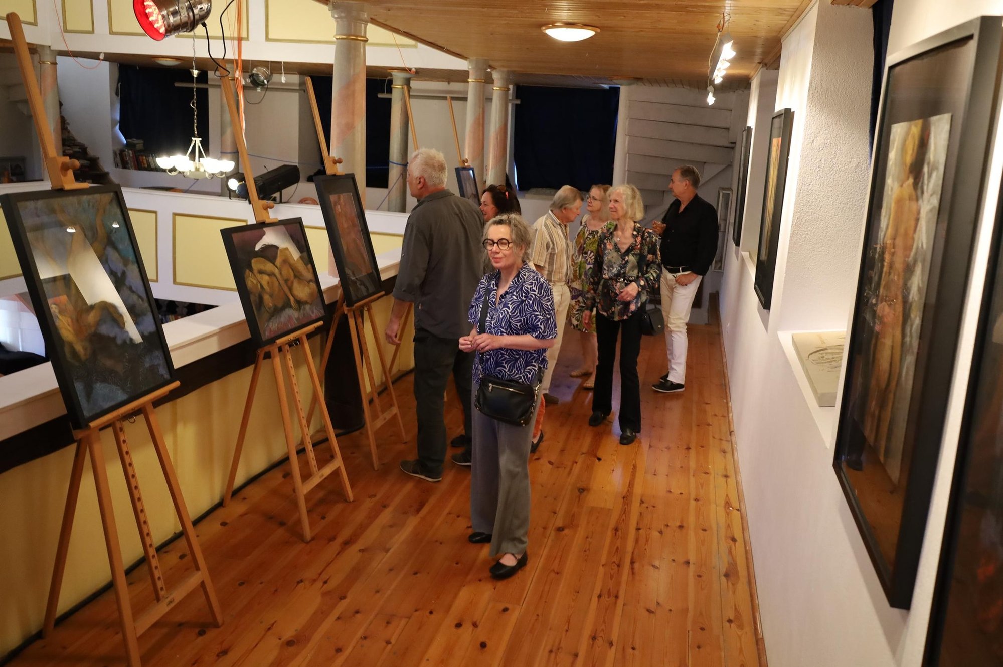 FB/Artystyczna Galeria Izerska
