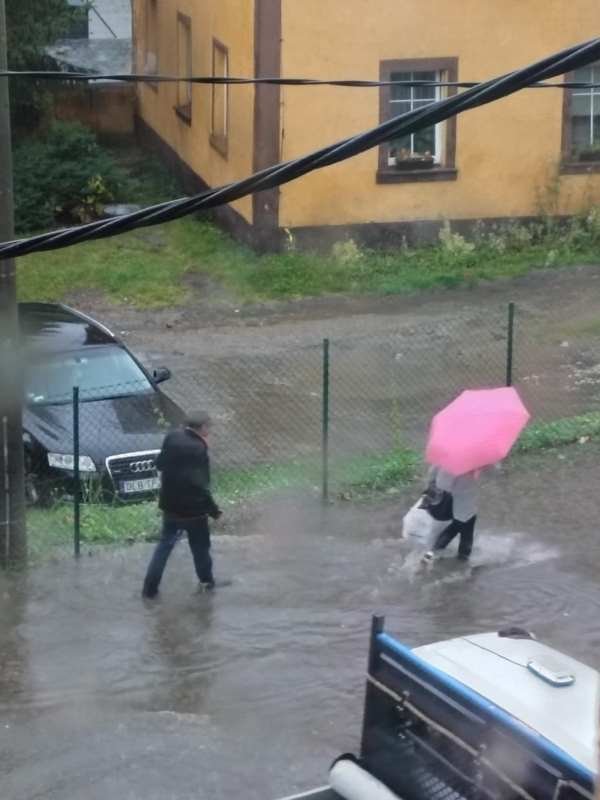 Ostatnia noc w Świeradowie.