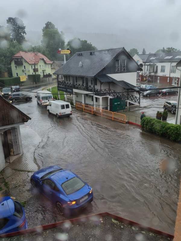 Ostatnia noc w Świeradowie.