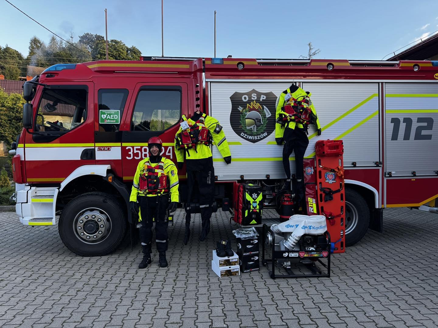 wosp-wspiera-strazakow-z-dziwiszowa-135393