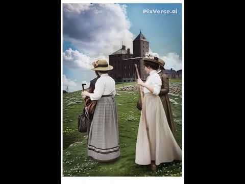 karkonosze-rok-1905-i-zdjecie-ze-snieznymi-kotami-w-tle-135859
