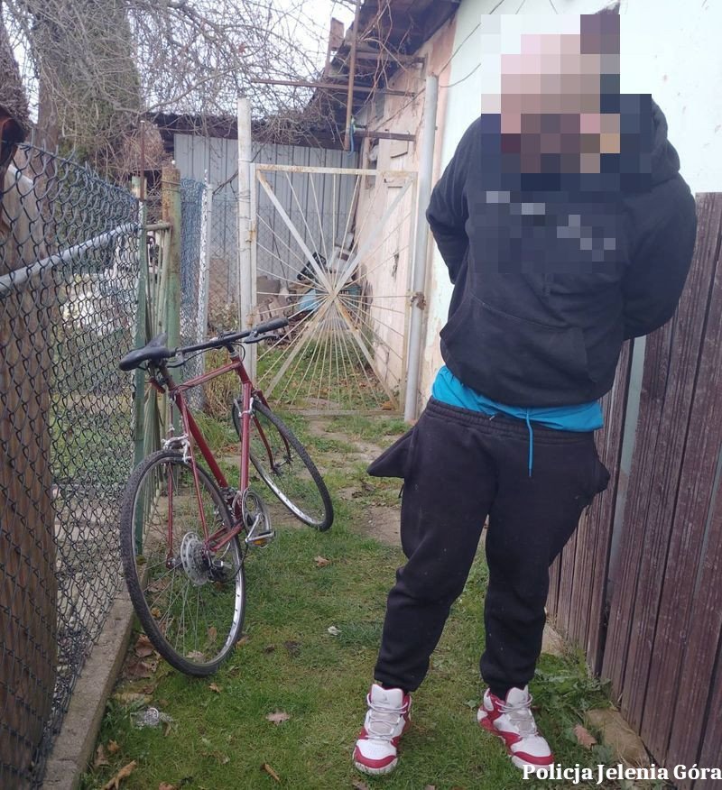 policjanci-odzyskali-dwa-skradzione-rowery-i-zatrzymali-podejrzanego-137258