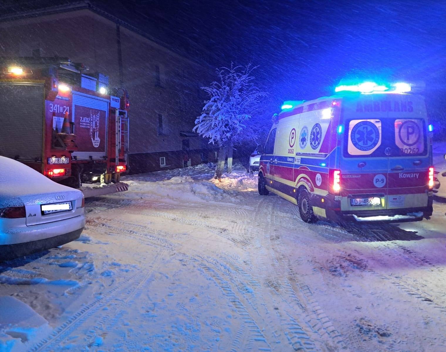 tragedia-w-kowarach-w-pozarze-zginea-jedna-osoba-137302