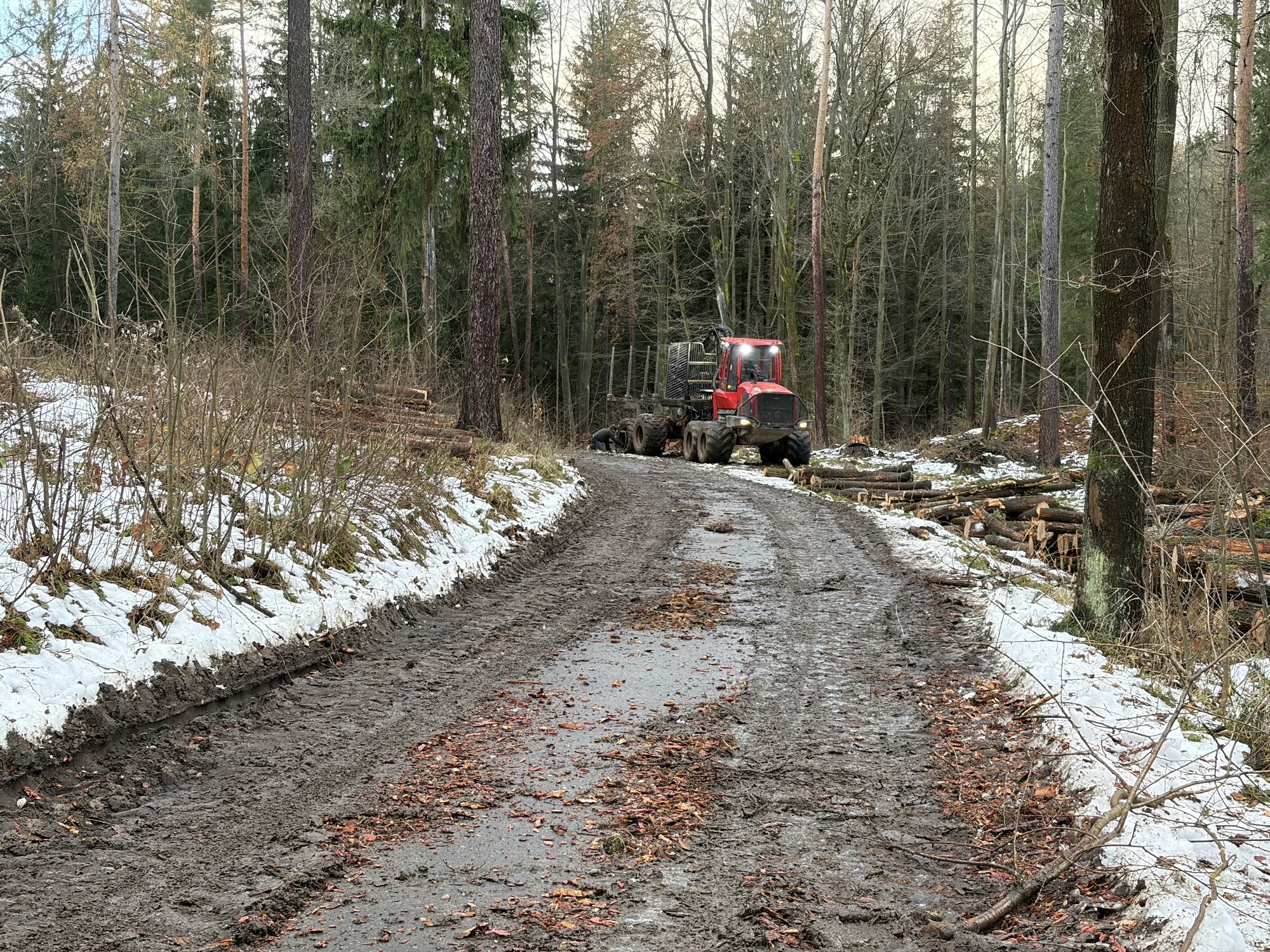 niebezpieczna-droga-w-sosnowce-mieszkancy-maja-dosc-ciezarowek-niszczacych-gminny-trakt-137529