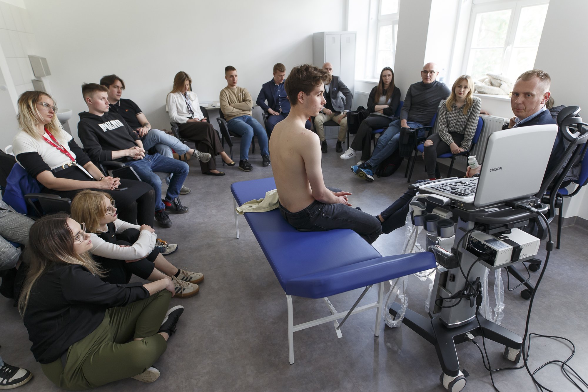Boli kręgosłup? – fizjoterapeuta coś zaradzi