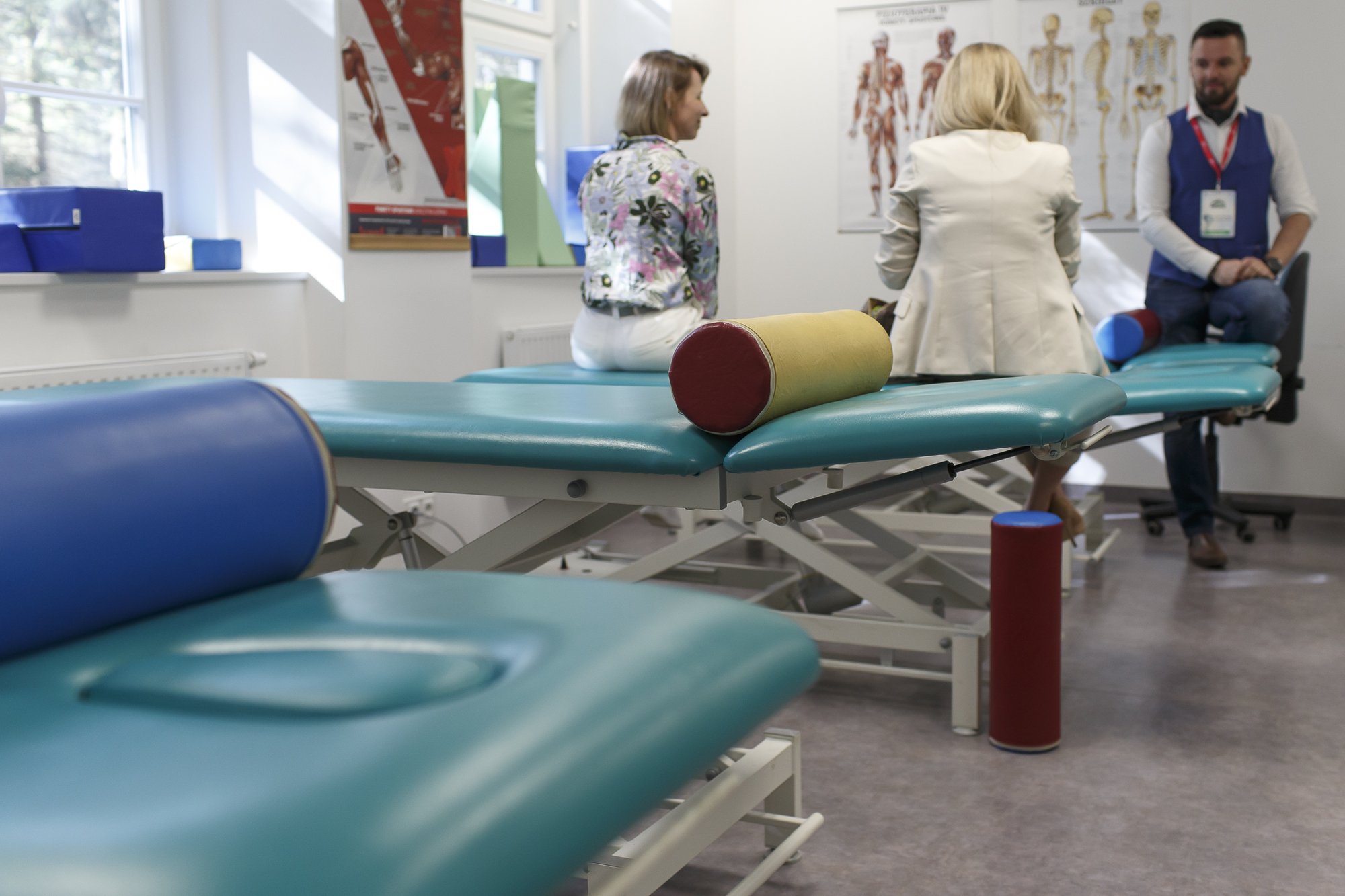 Boli kręgosłup? – fizjoterapeuta coś zaradzi