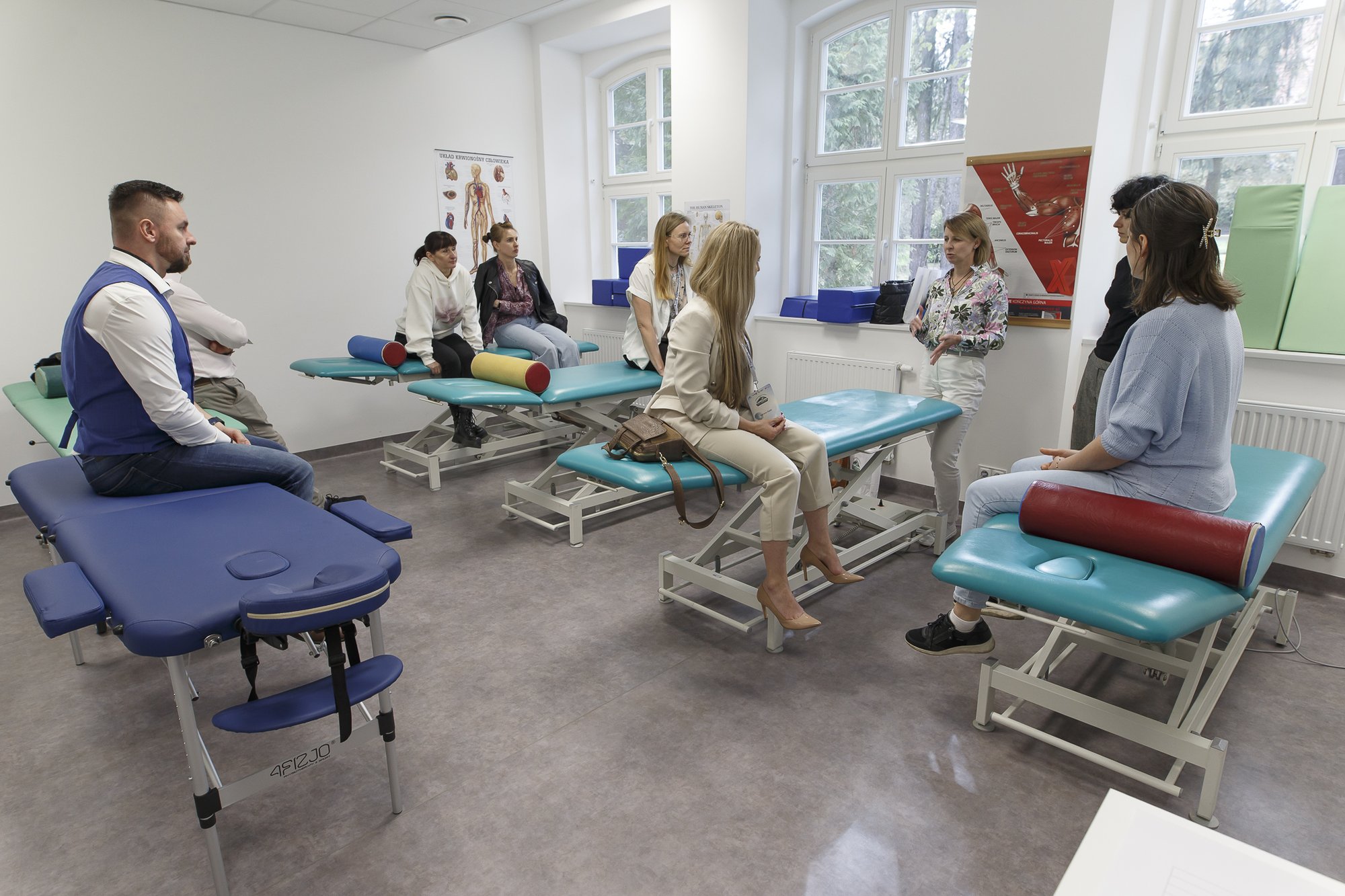 Boli kręgosłup? – fizjoterapeuta coś zaradzi