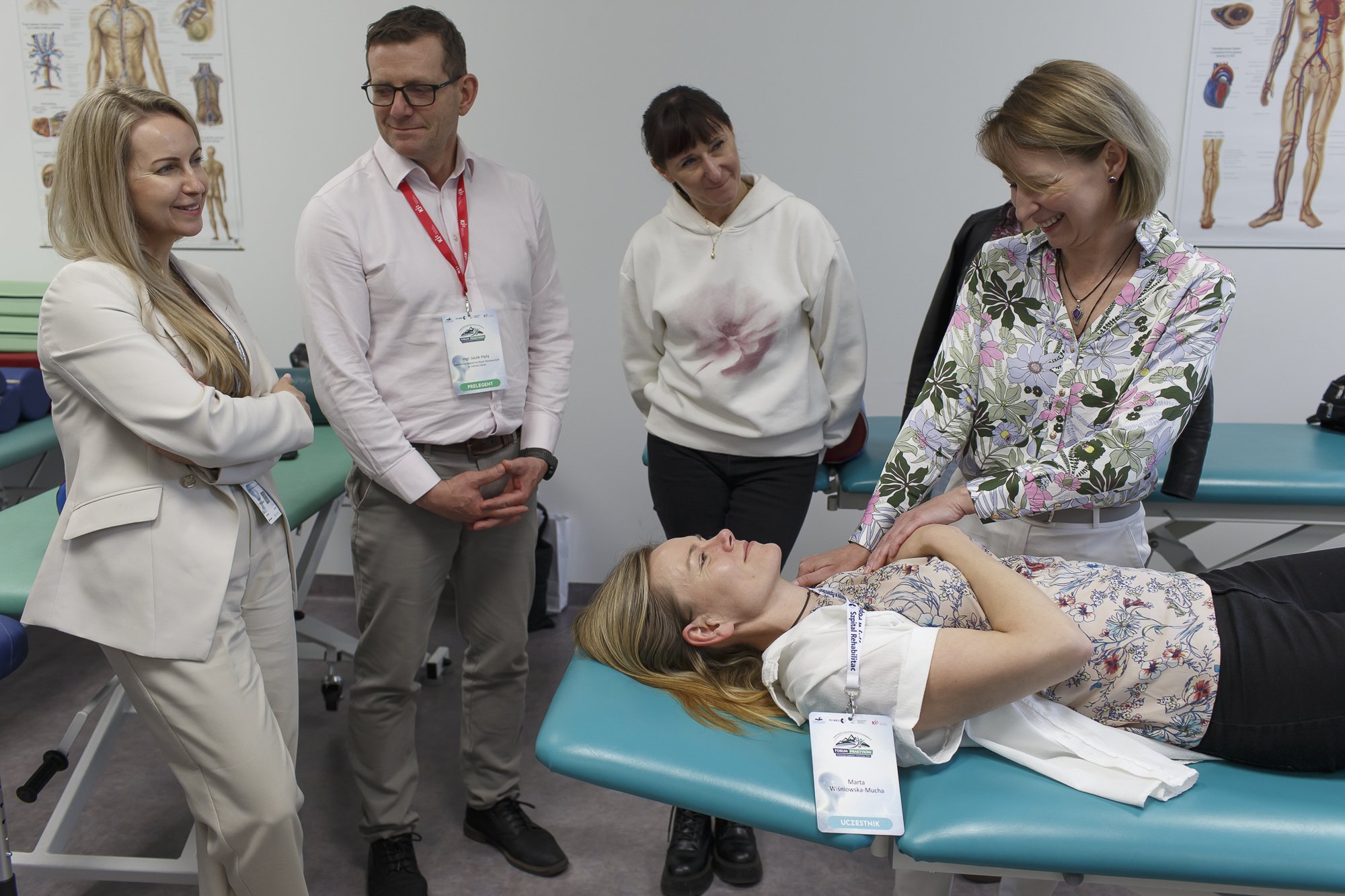 Boli kręgosłup? – fizjoterapeuta coś zaradzi
