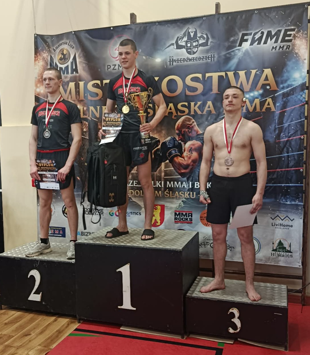Mistrzostwa Dolnego Śląska MMA 2026