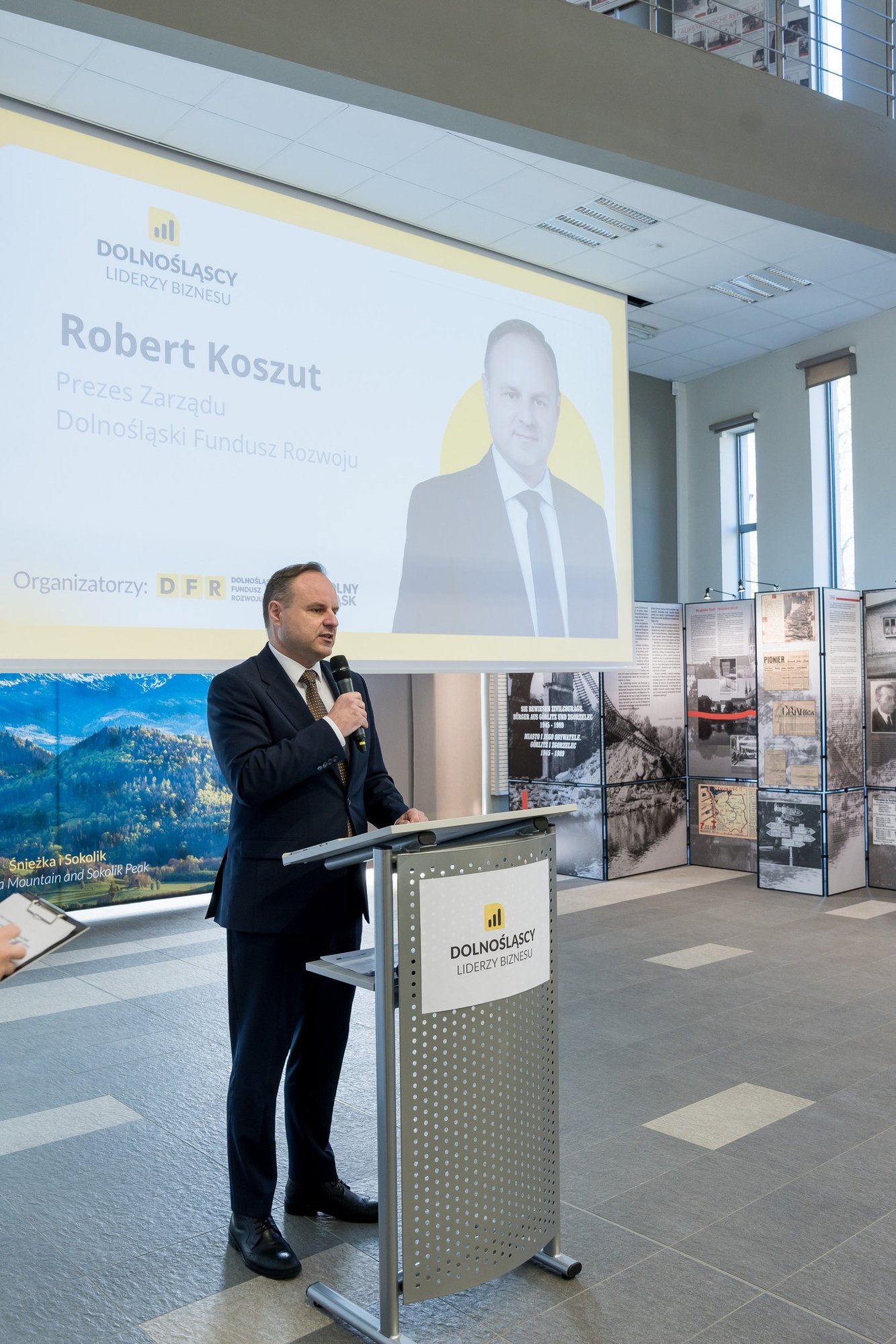 Dolnośląscy Liderzy Biznesu w Zgorzelcu