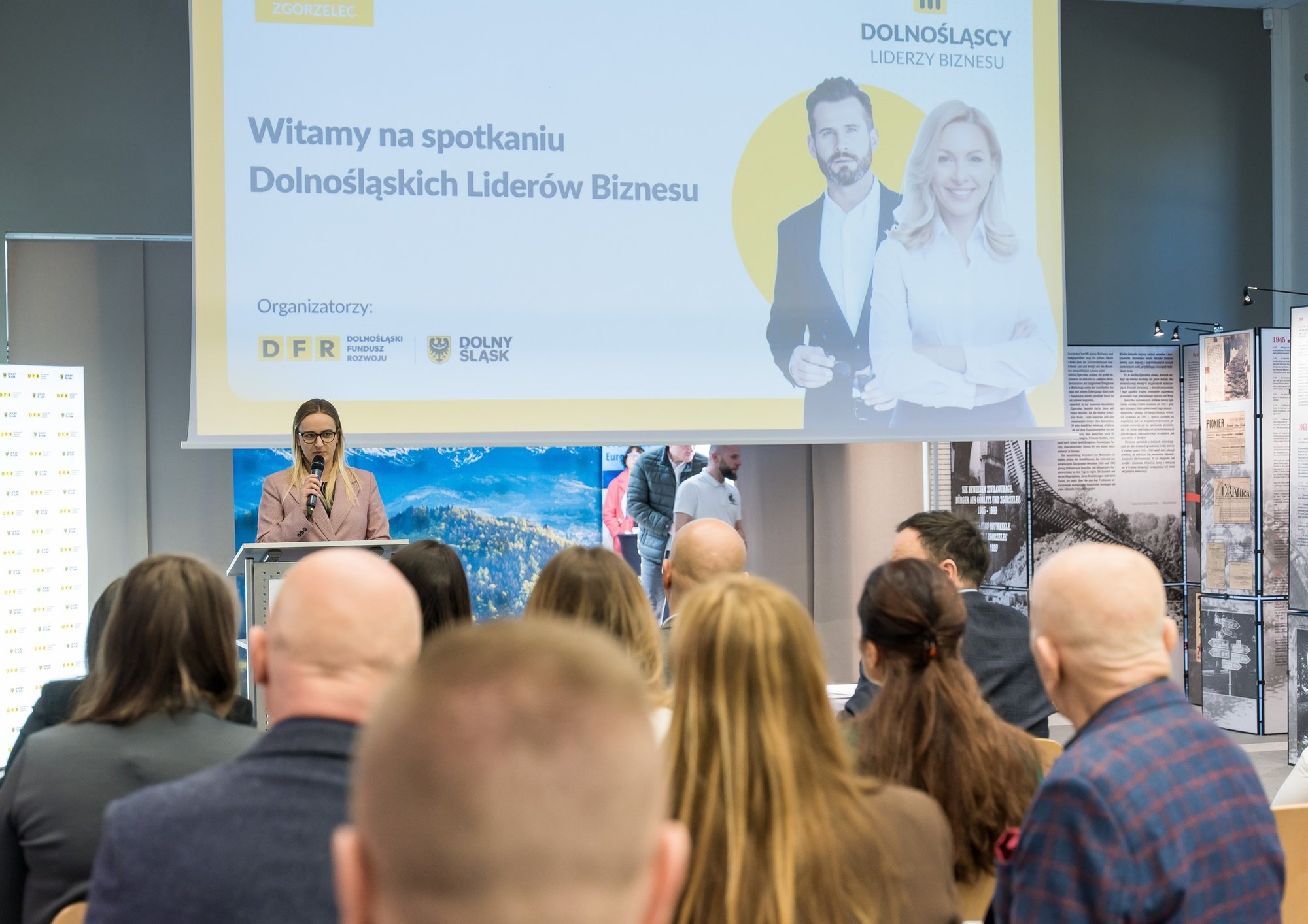Dolnośląscy Liderzy Biznesu w Zgorzelcu