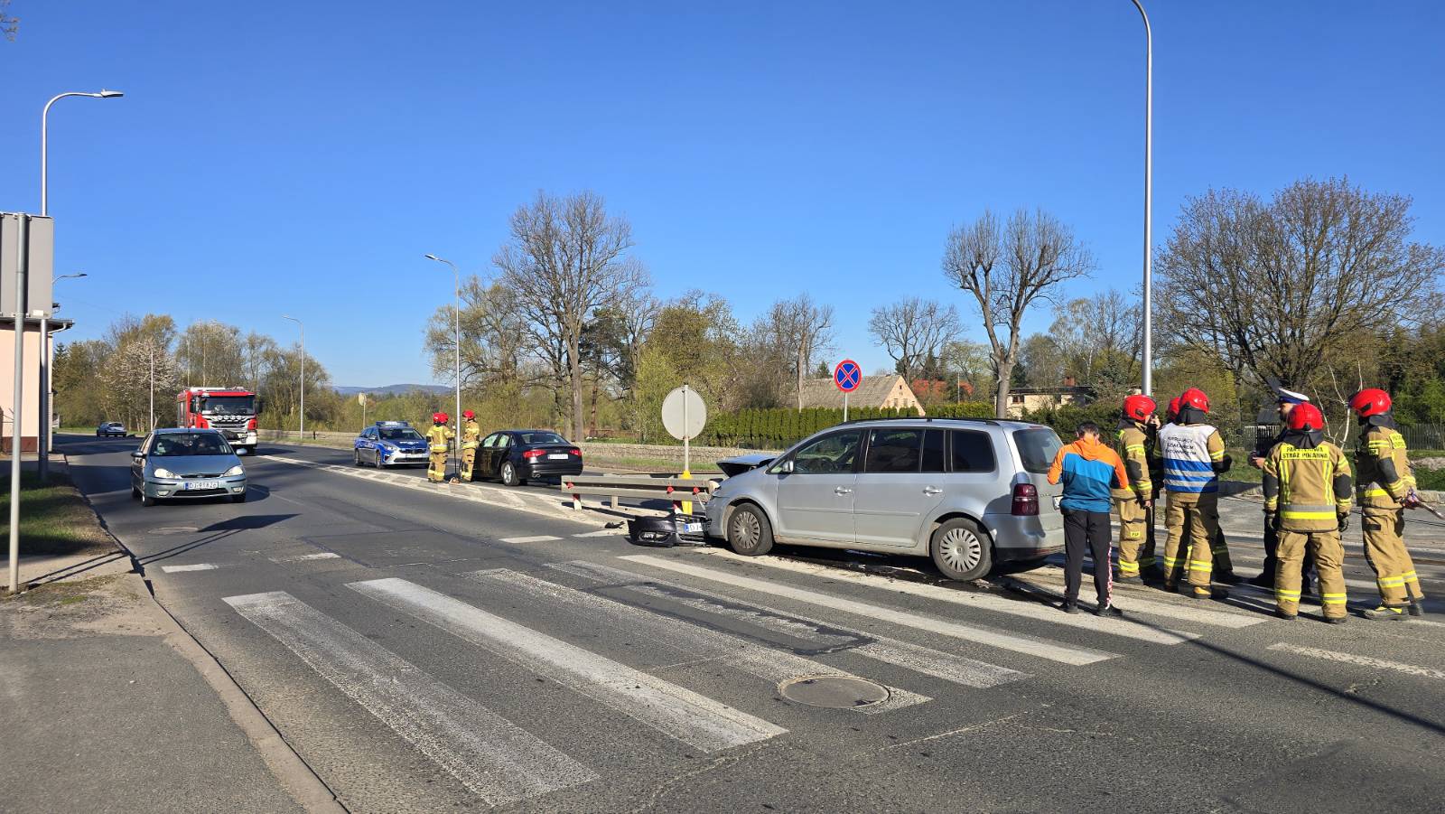 Wymuszenie pierwszeństwa na Wolności