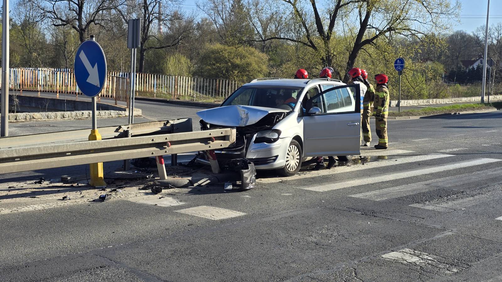 Wymuszenie pierwszeństwa na Wolności