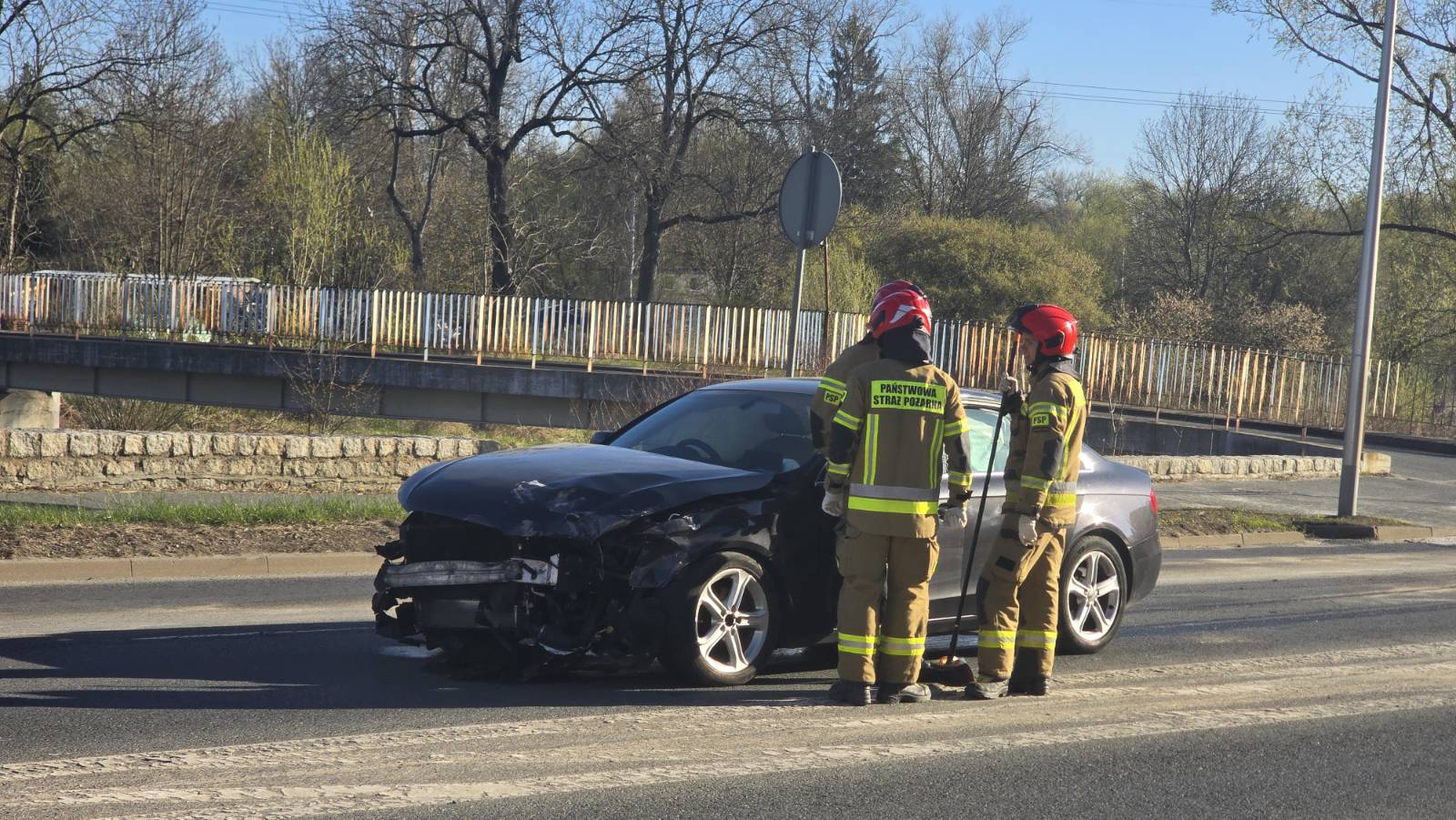 Wymuszenie pierwszeństwa na Wolności