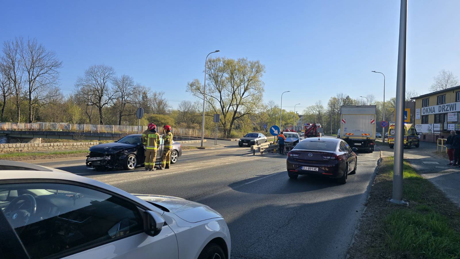 Wymuszenie pierwszeństwa na Wolności