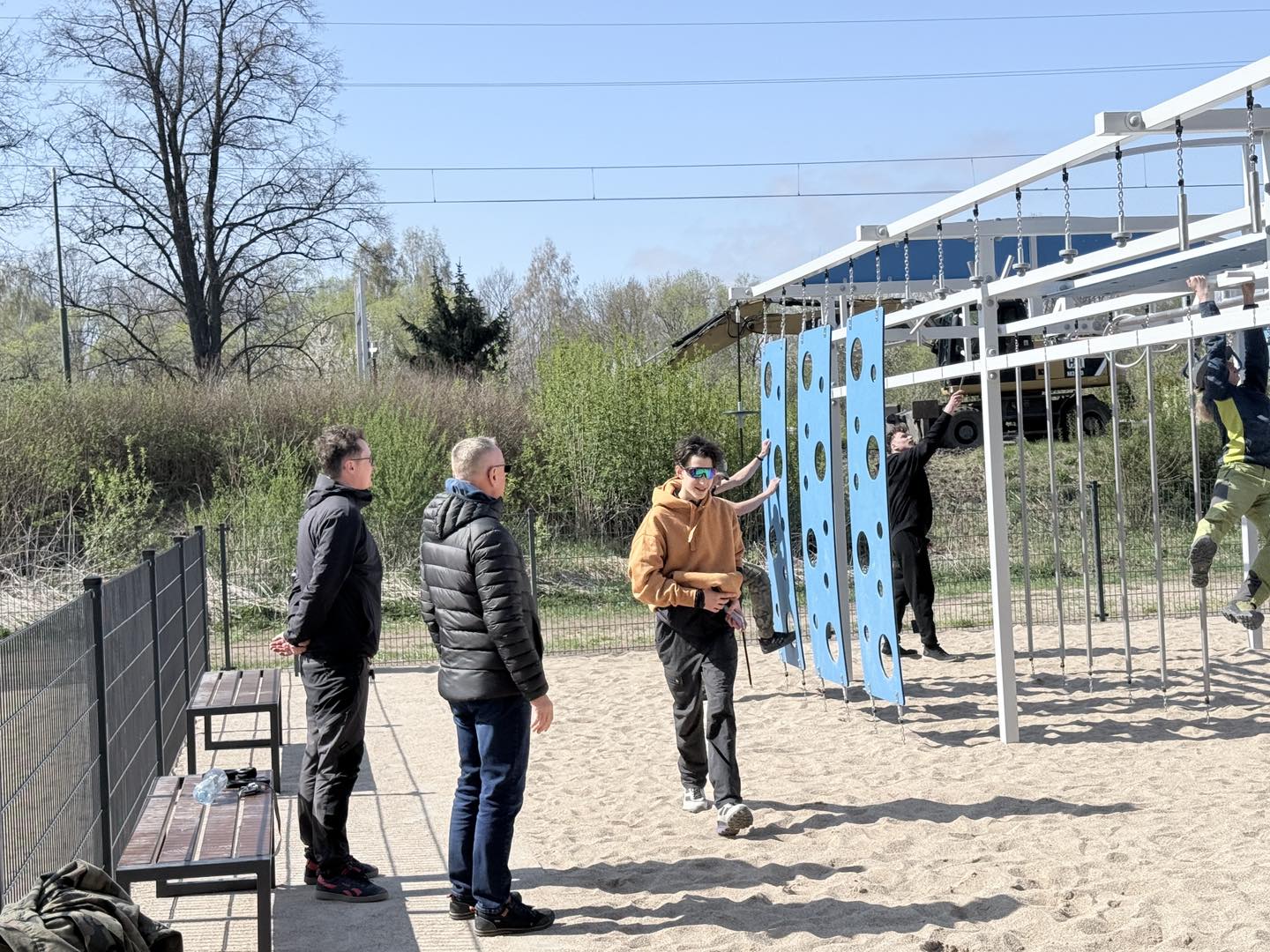 Nowe boiska i place zabaw w Jeleniej Górze