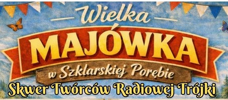 Majówka w Szklarskiej Porębie