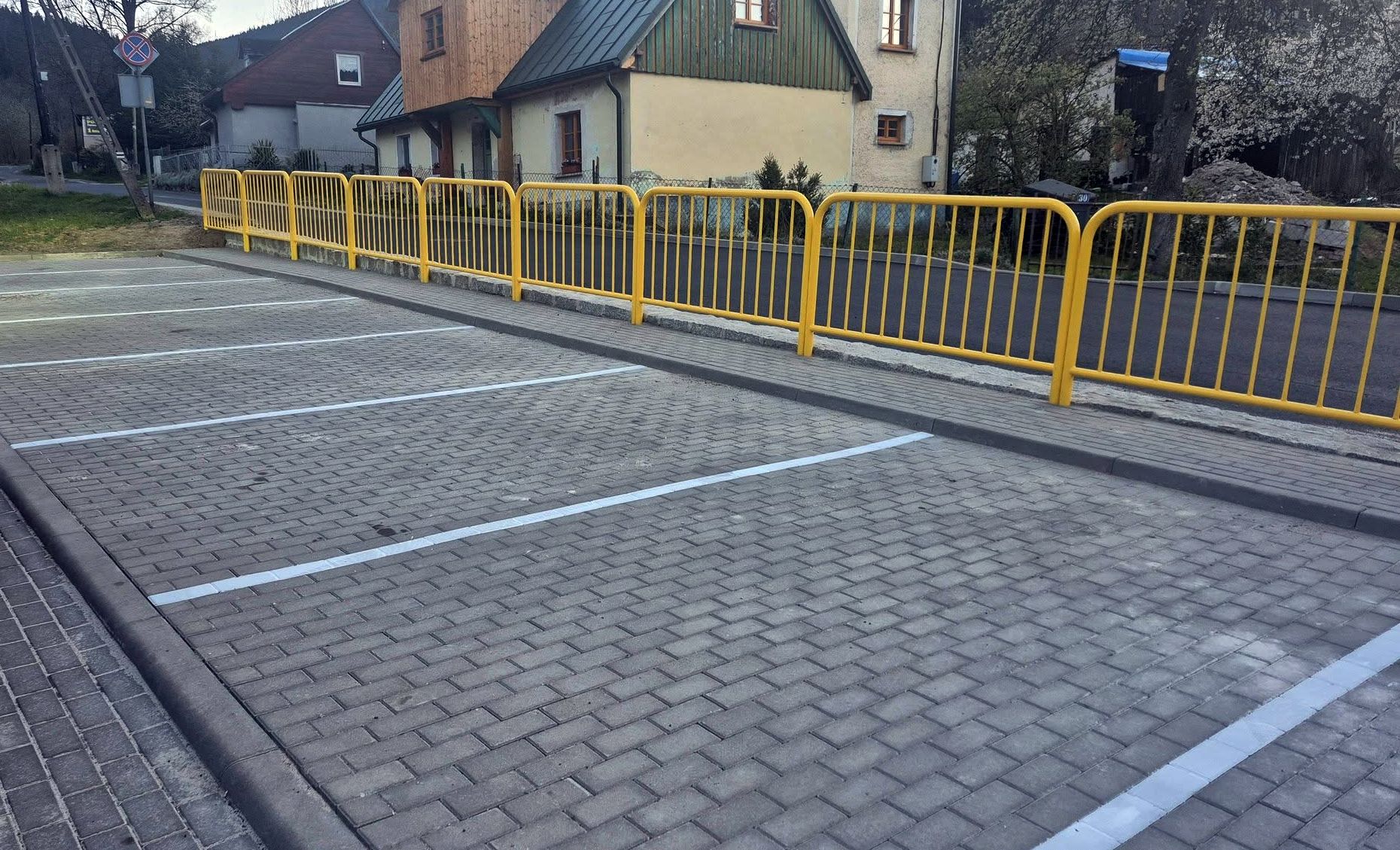 Droga Głodu już wyremontowana