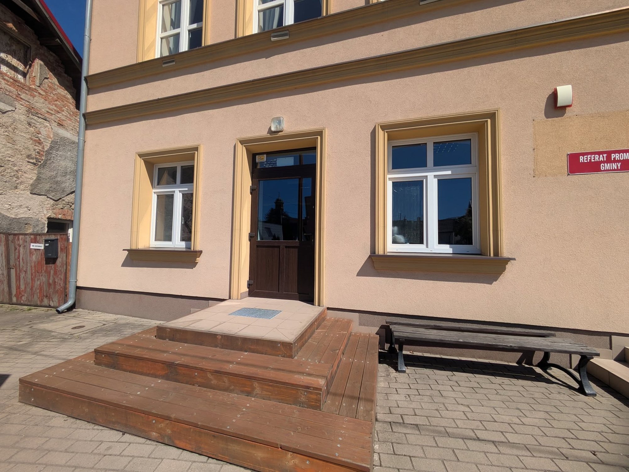 Nowe centrum turystyczne w Podgórzynie