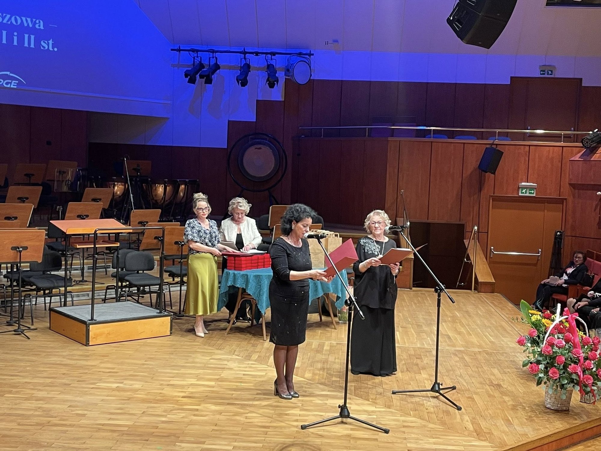 Gala na 80 – lecie Państwowej Szkoły Muzycznej