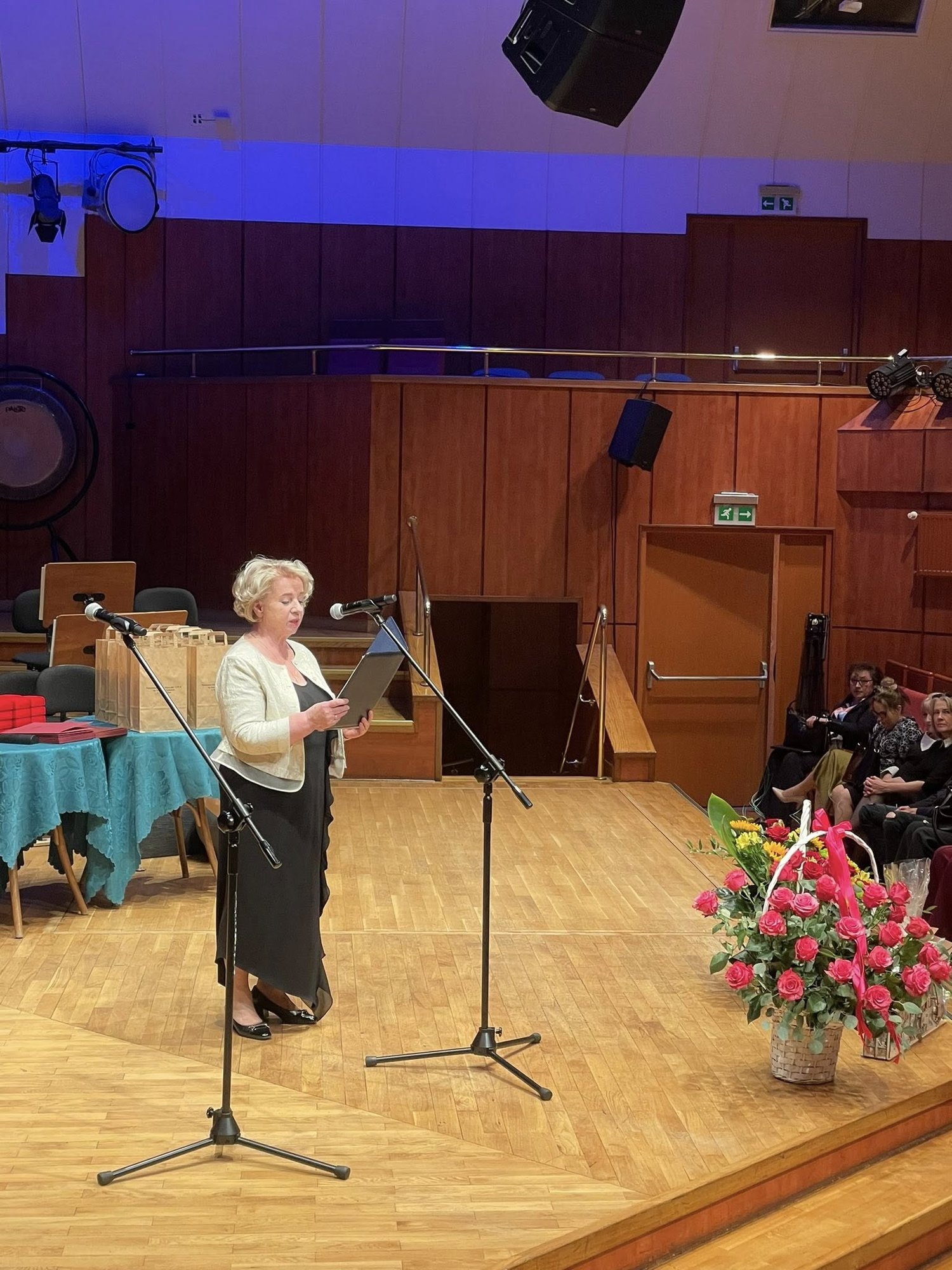 Gala na 80 – lecie Państwowej Szkoły Muzycznej