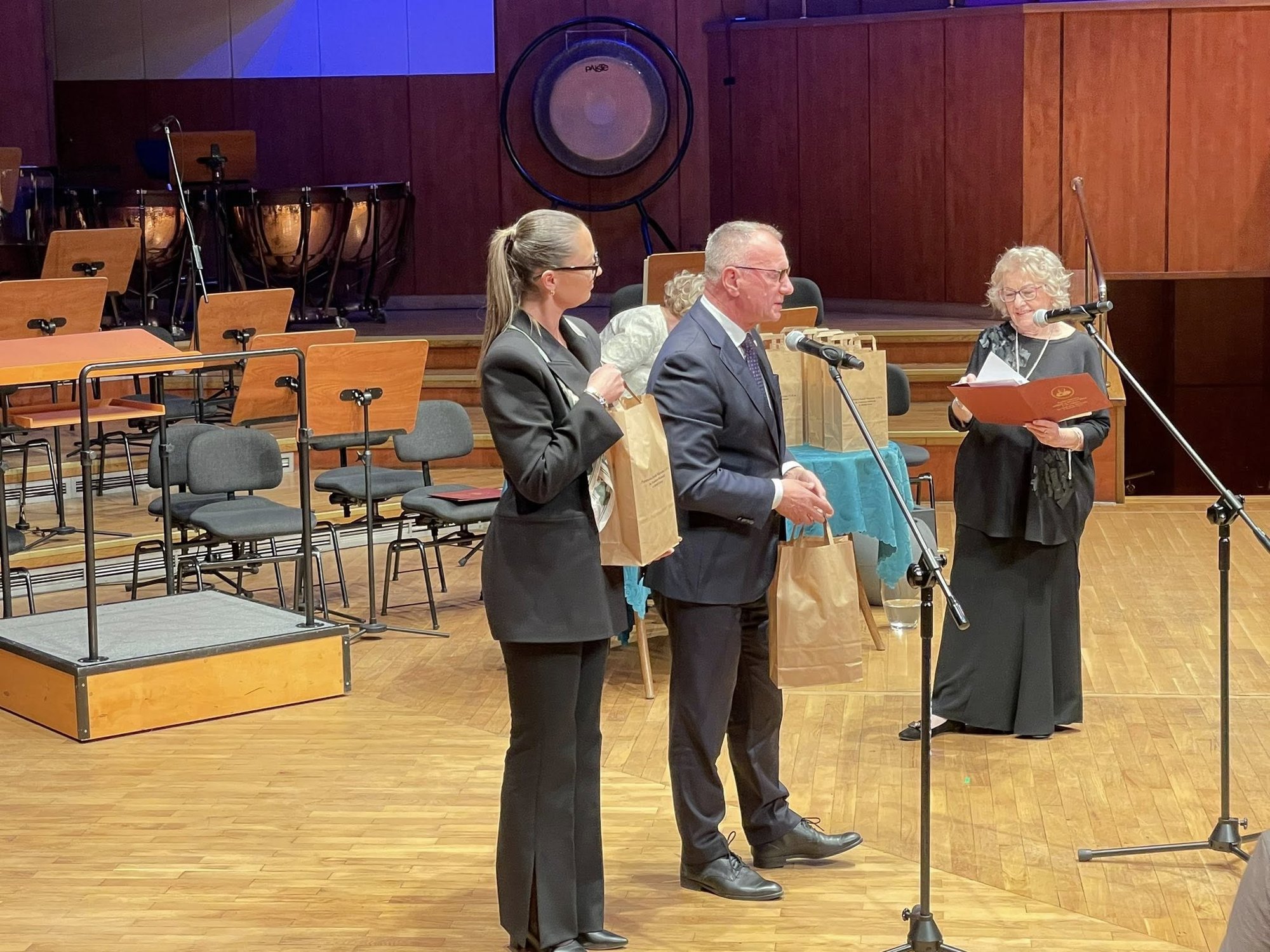 Gala na 80 – lecie Państwowej Szkoły Muzycznej