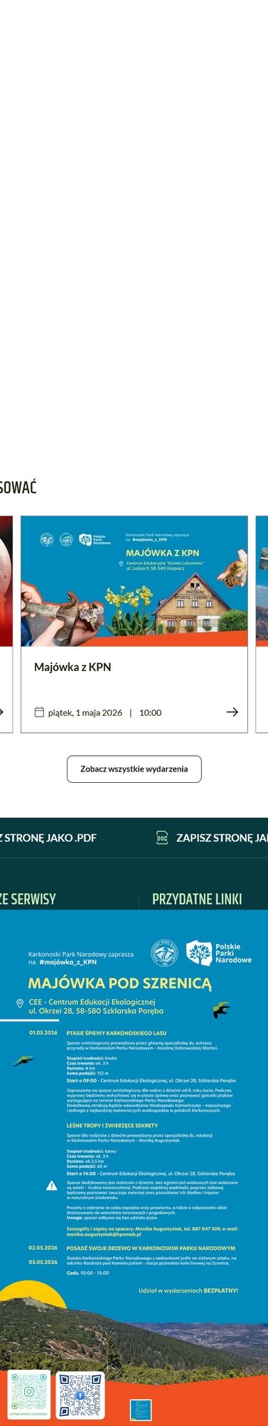 Majówka z KPN