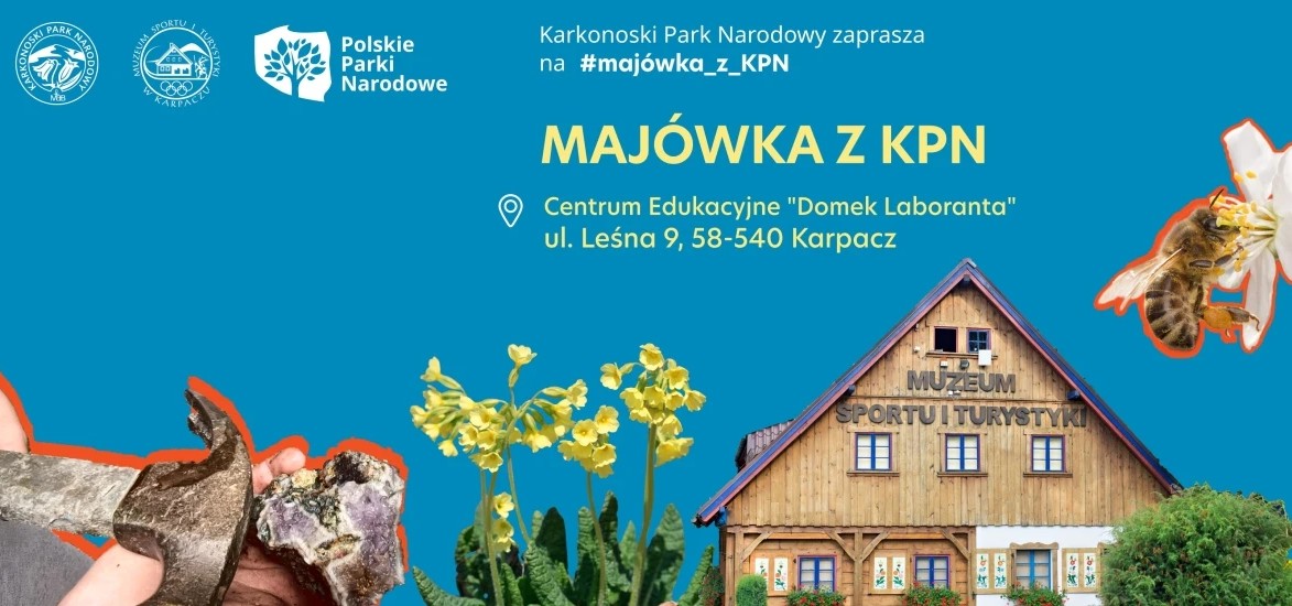 Majówka z KPN
